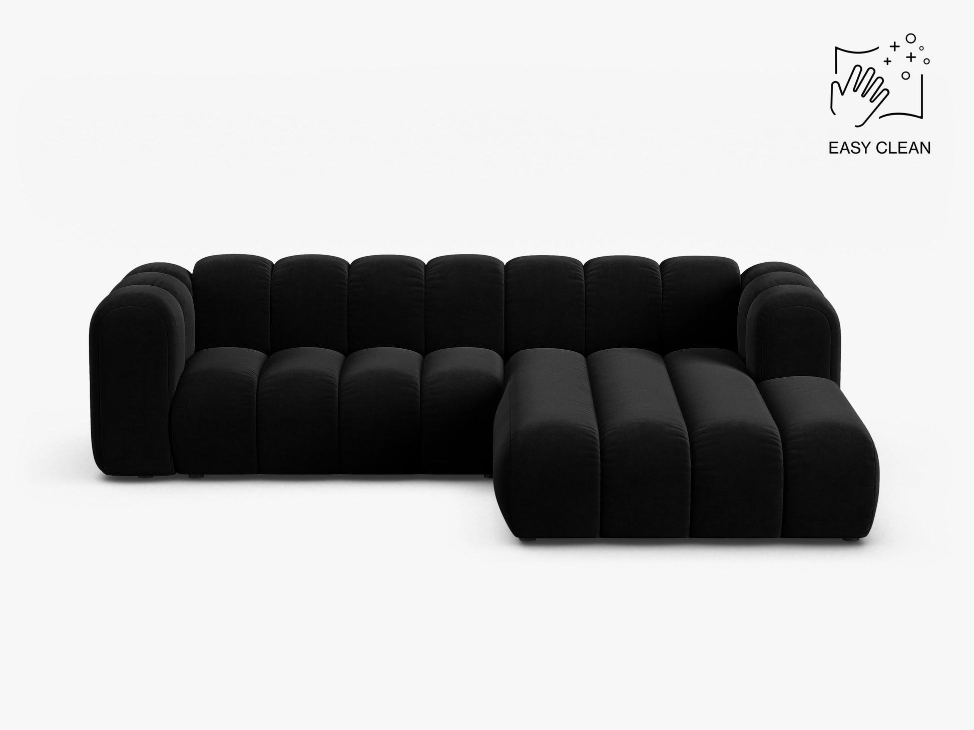 Lupine Velvet (Ven2923) / Black 0