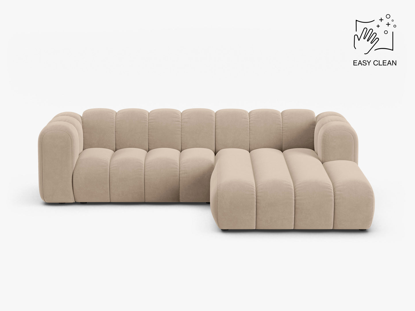 Lupine Velvet (Ven2928) / Beige 0
