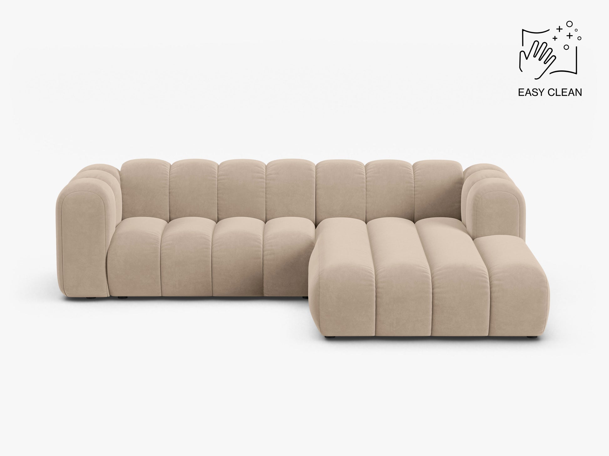 Lupine Velvet (Ven2928) / Beige 0