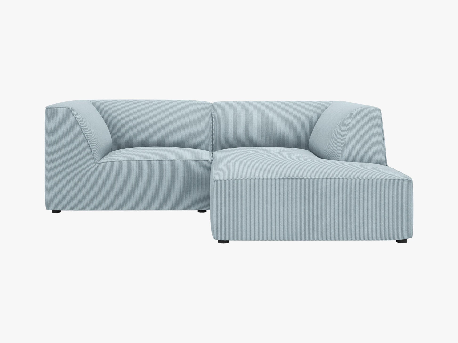 Ruby Corduroy (Scasky) / Light blue 0