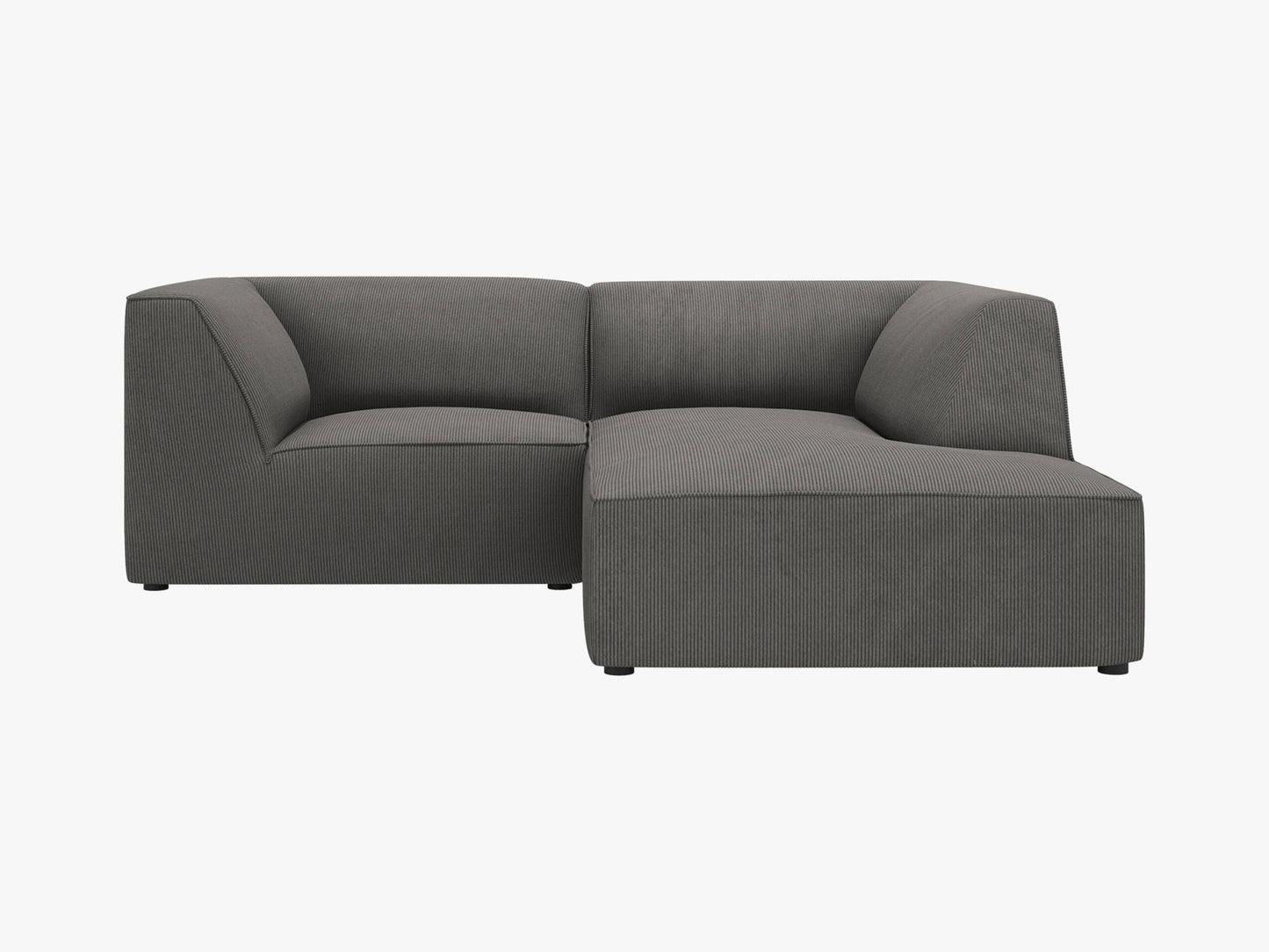 Ruby Corduroy (Scaant) / Dark grey 0