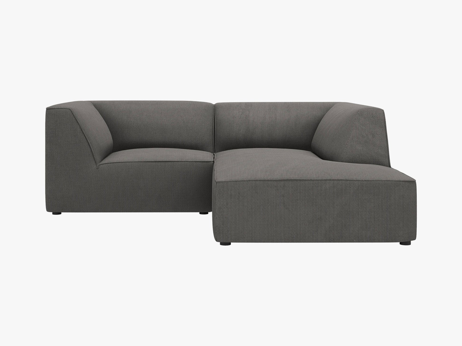 Ruby Corduroy (Scaant) / Dark grey 0