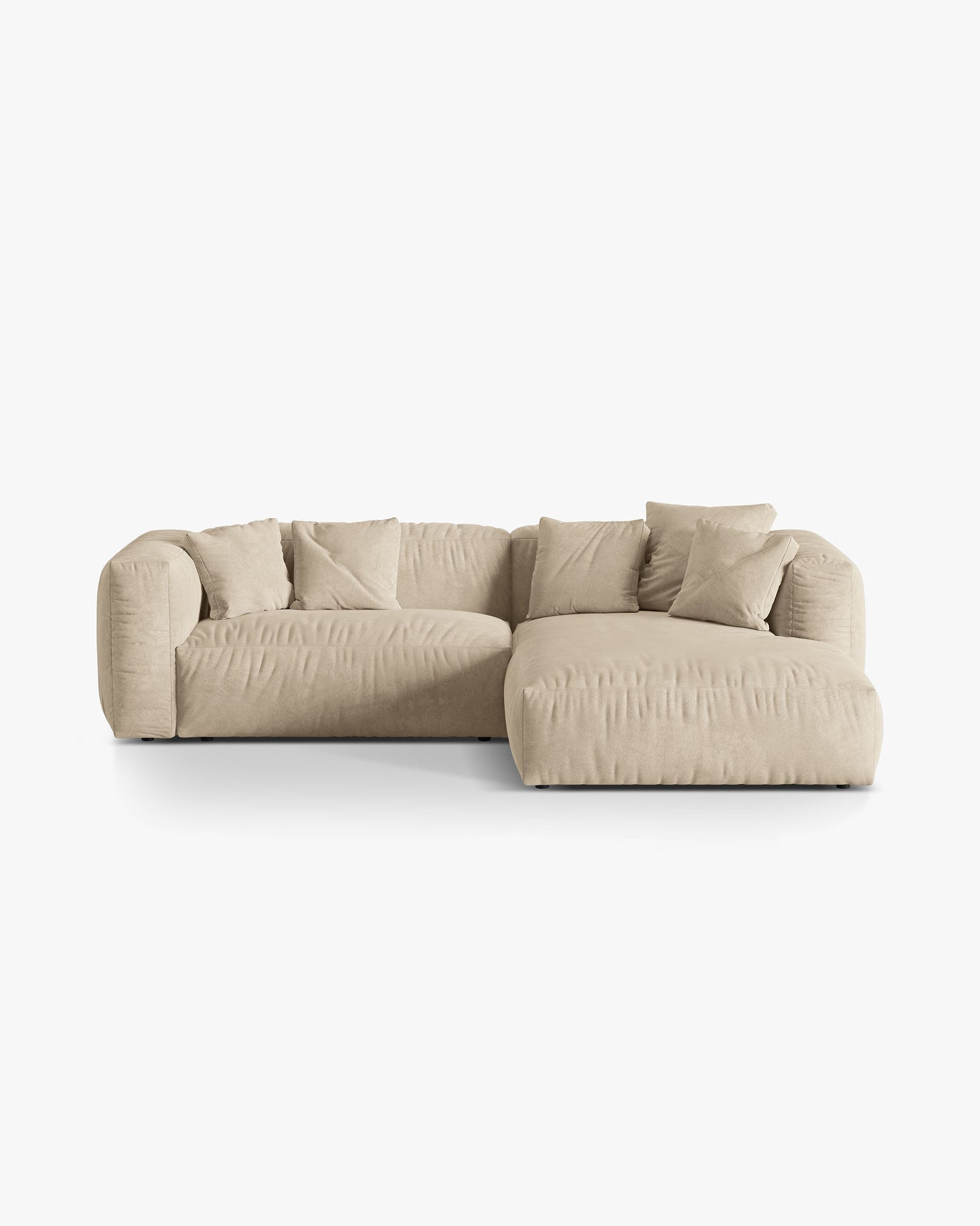 Martina Velvet (Vog1) / Light beige 0
