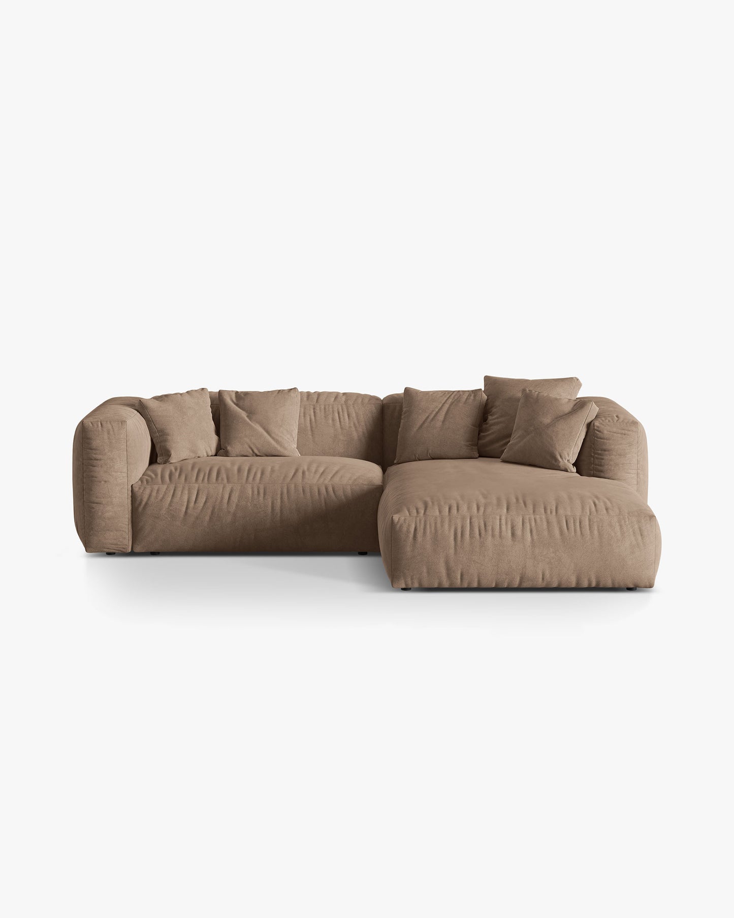 Martina Velvet (Vog3) / Dark beige 0