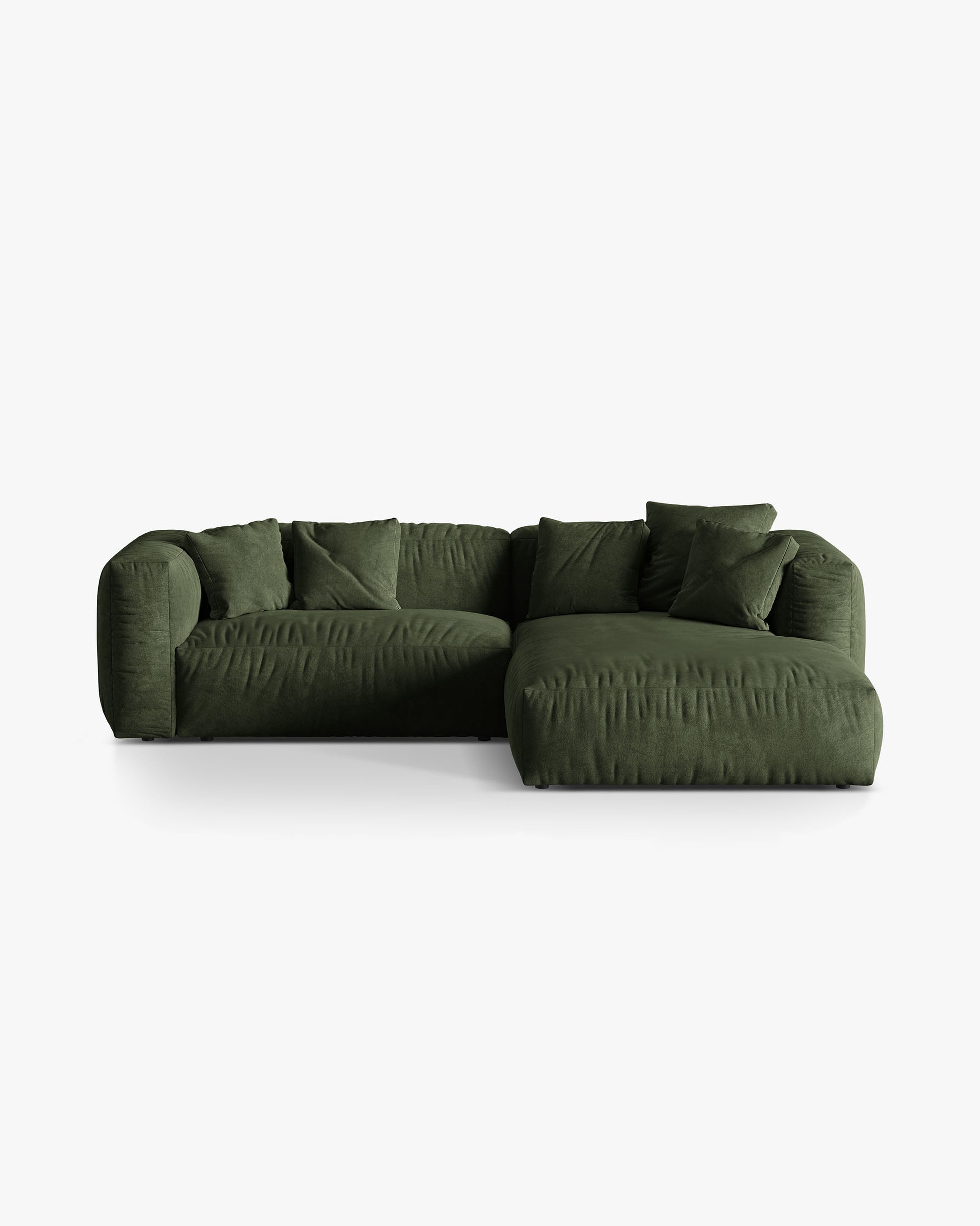 Martina Velvet (Vog11) / Green 0