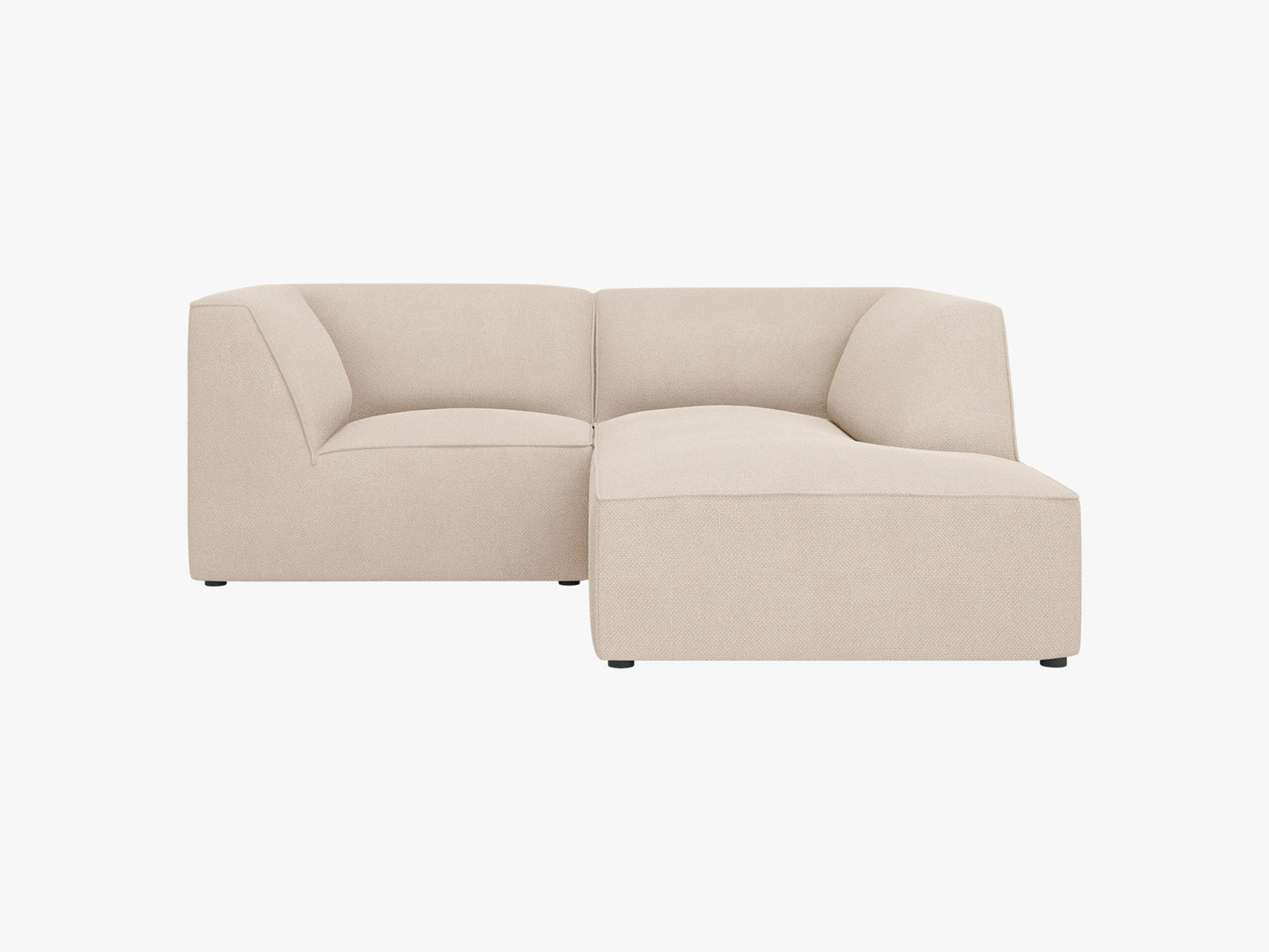 Ruby Structured fabric (Ota8) / Beige 0