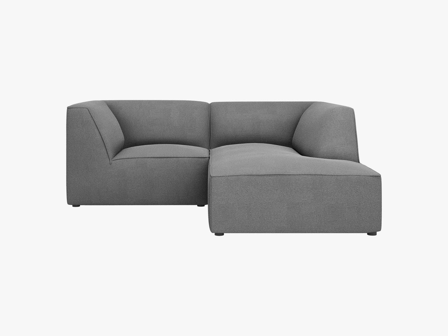 Ruby Structured fabric (Ota11) / Grey 0