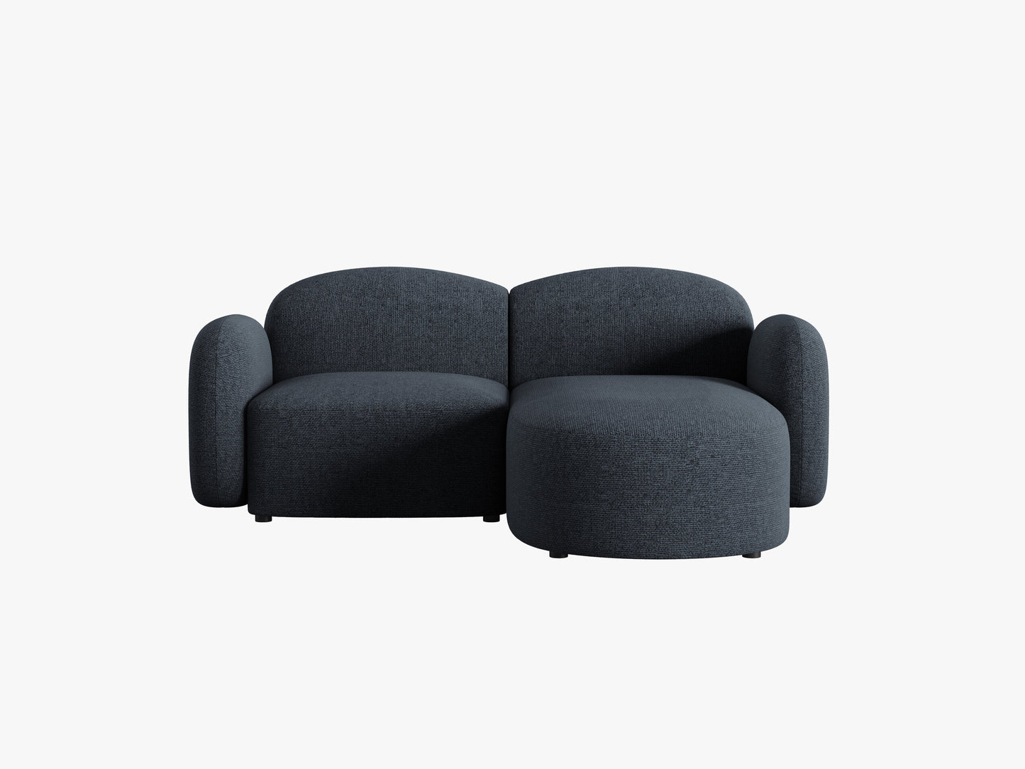 Blair Chenille (Leg13) / Blue melange 0