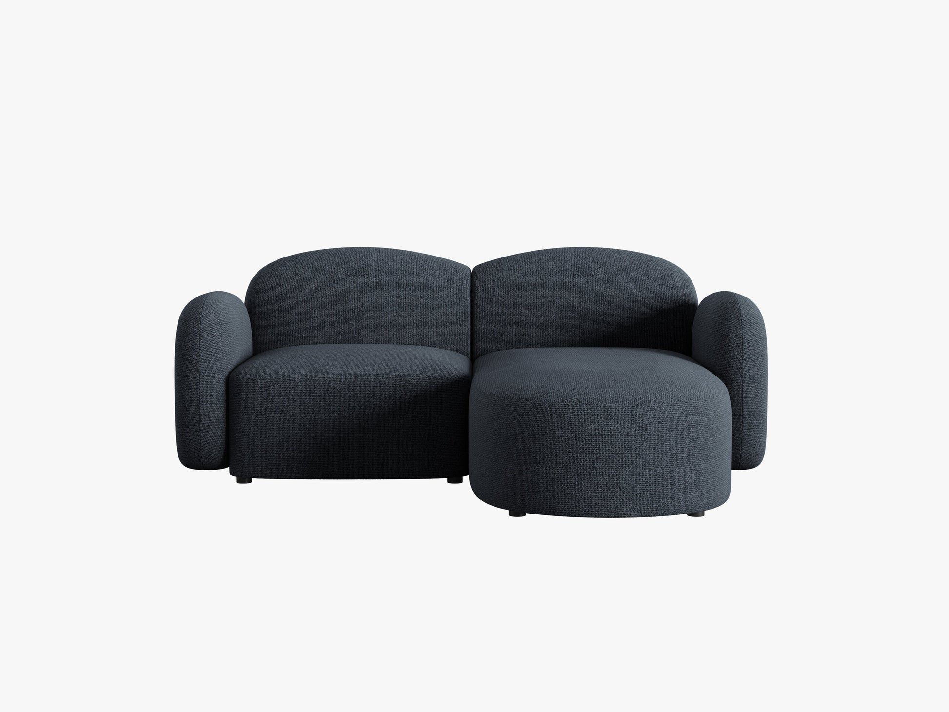 Blair Chenille (Leg13) / Blue melange 0