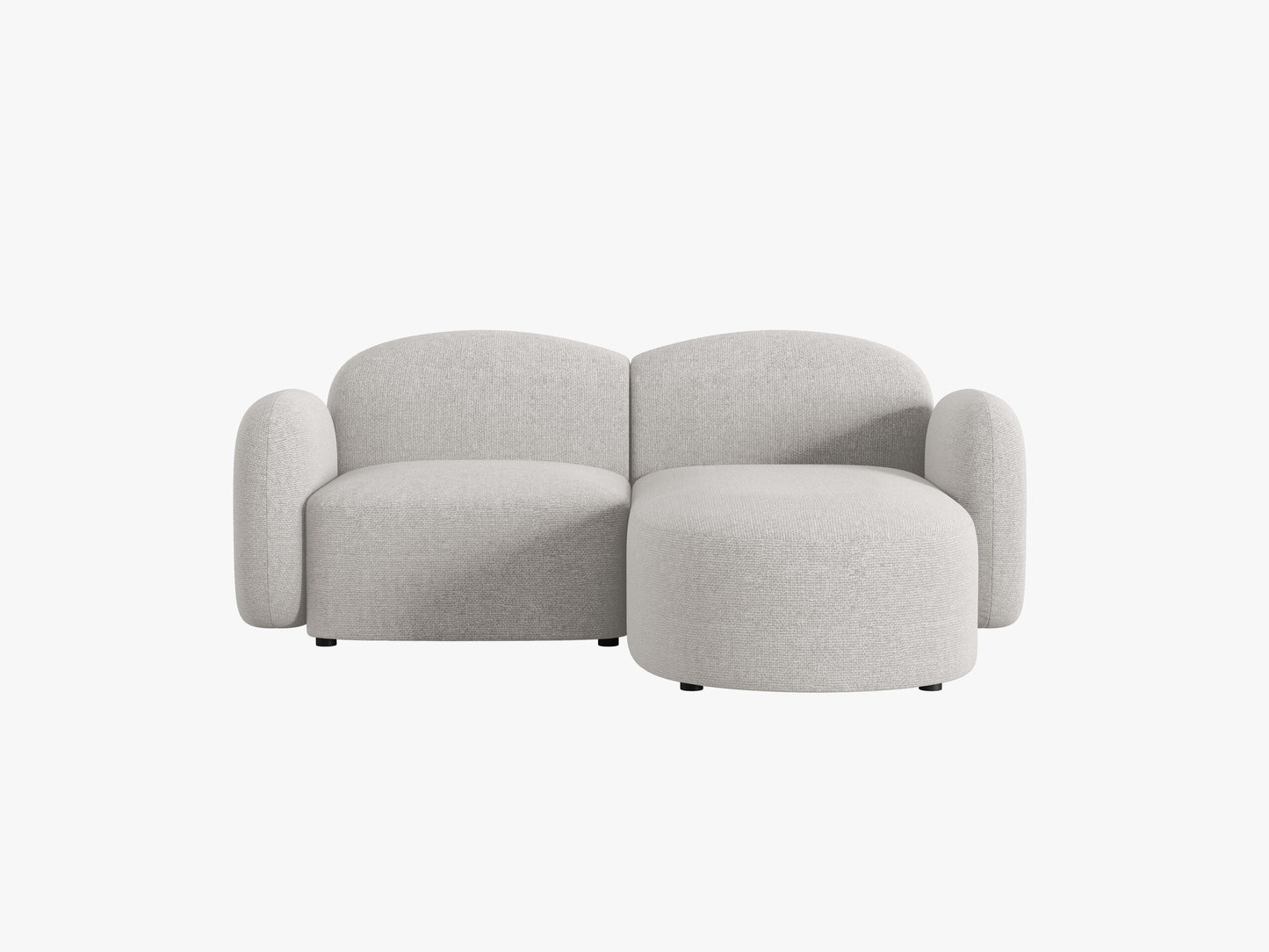 Blair Chenille (Leg20) / Silver melange 0