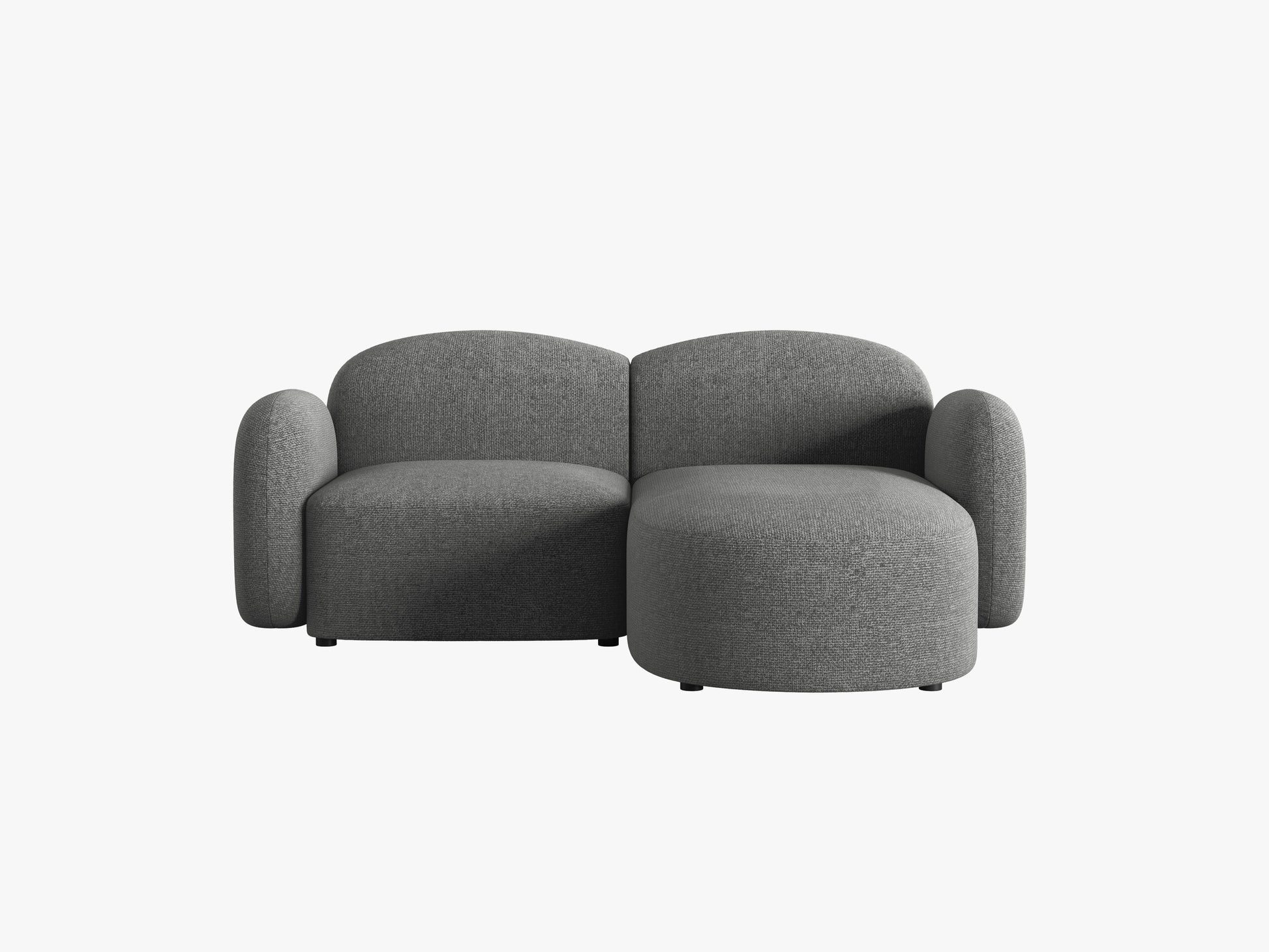 Blair Chenille (Leg18) / Dark grey melange 0