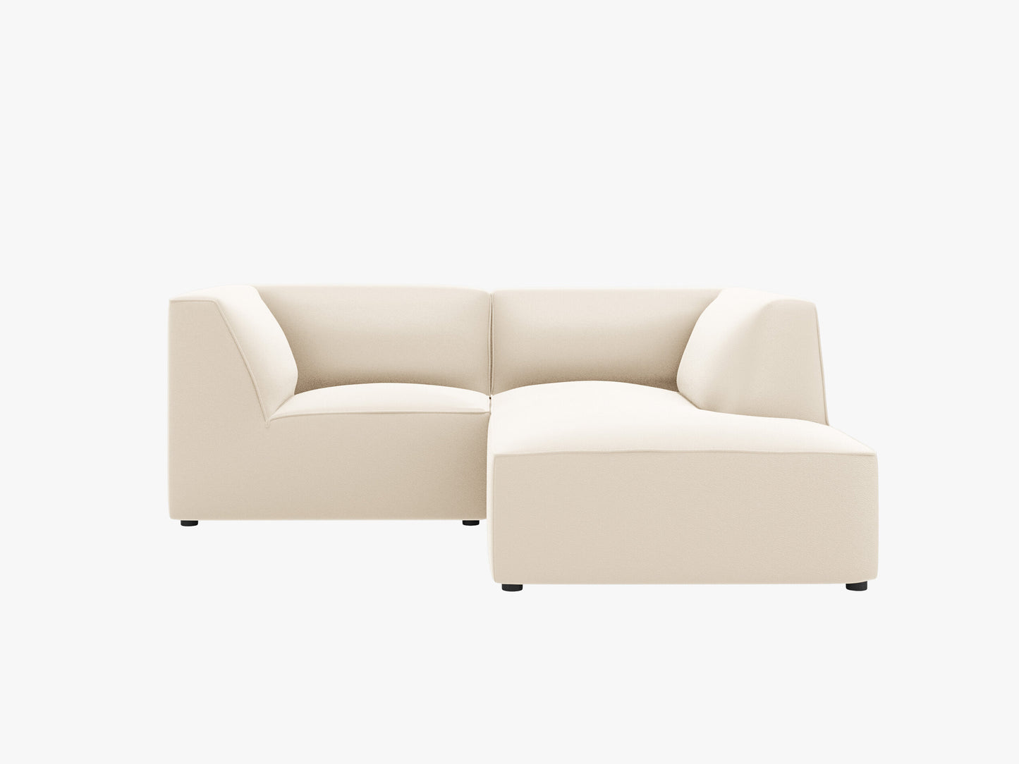 Ruby Leather imitation (Paccre) / Light beige 0