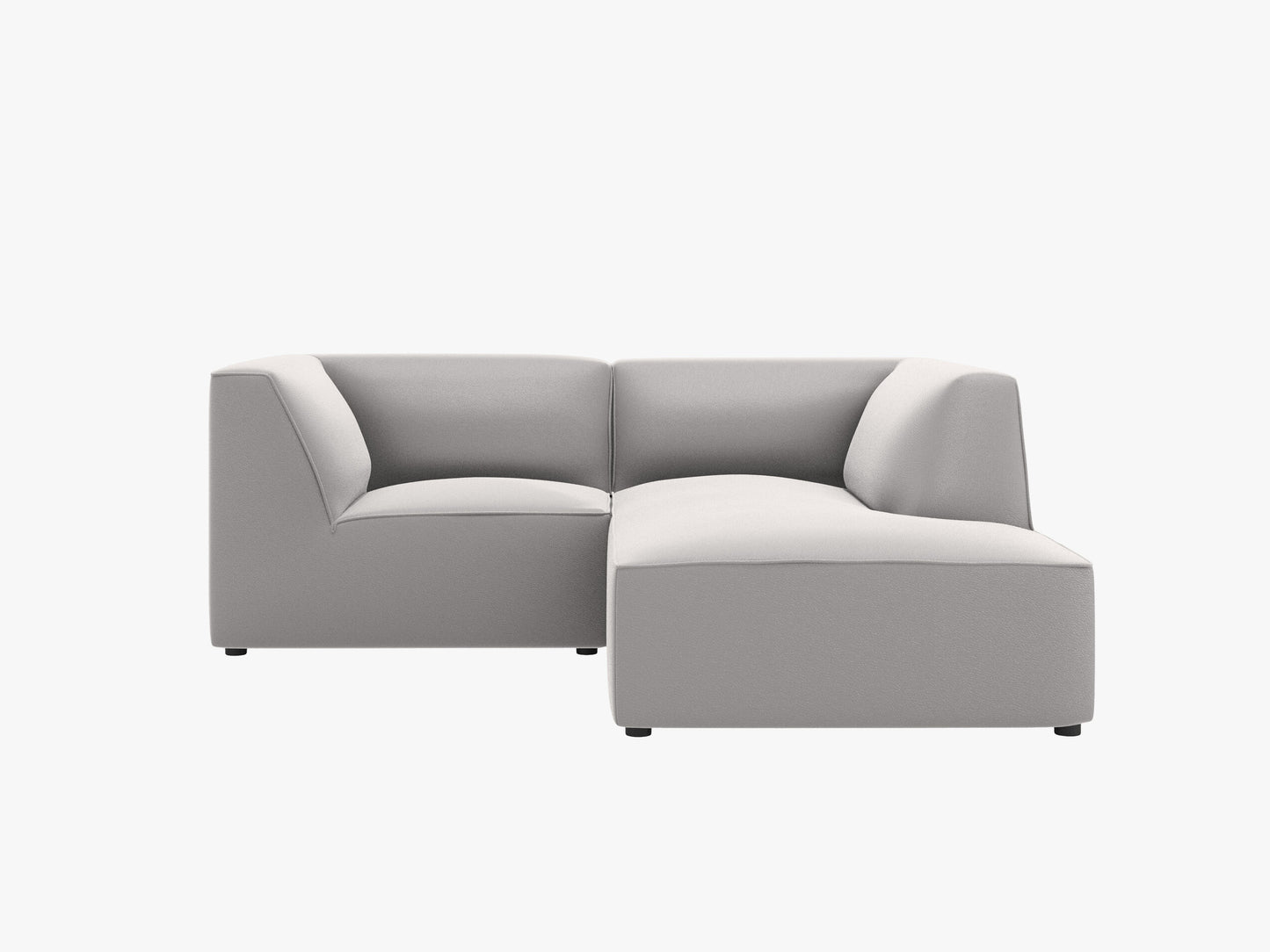 Ruby Leather imitation (Pacash) / Light grey 0