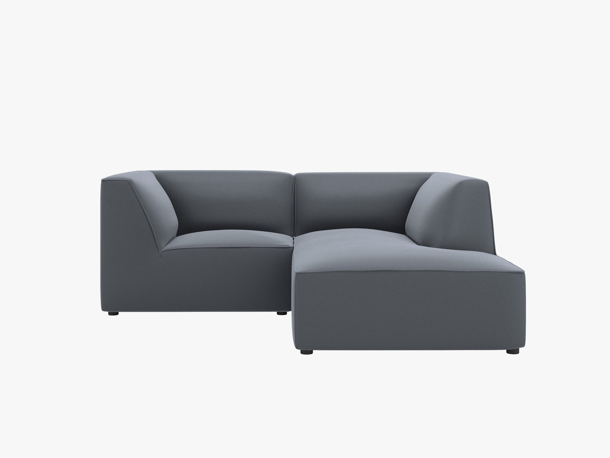 Ruby Leather imitation (Pacoce) / Dark blue 0