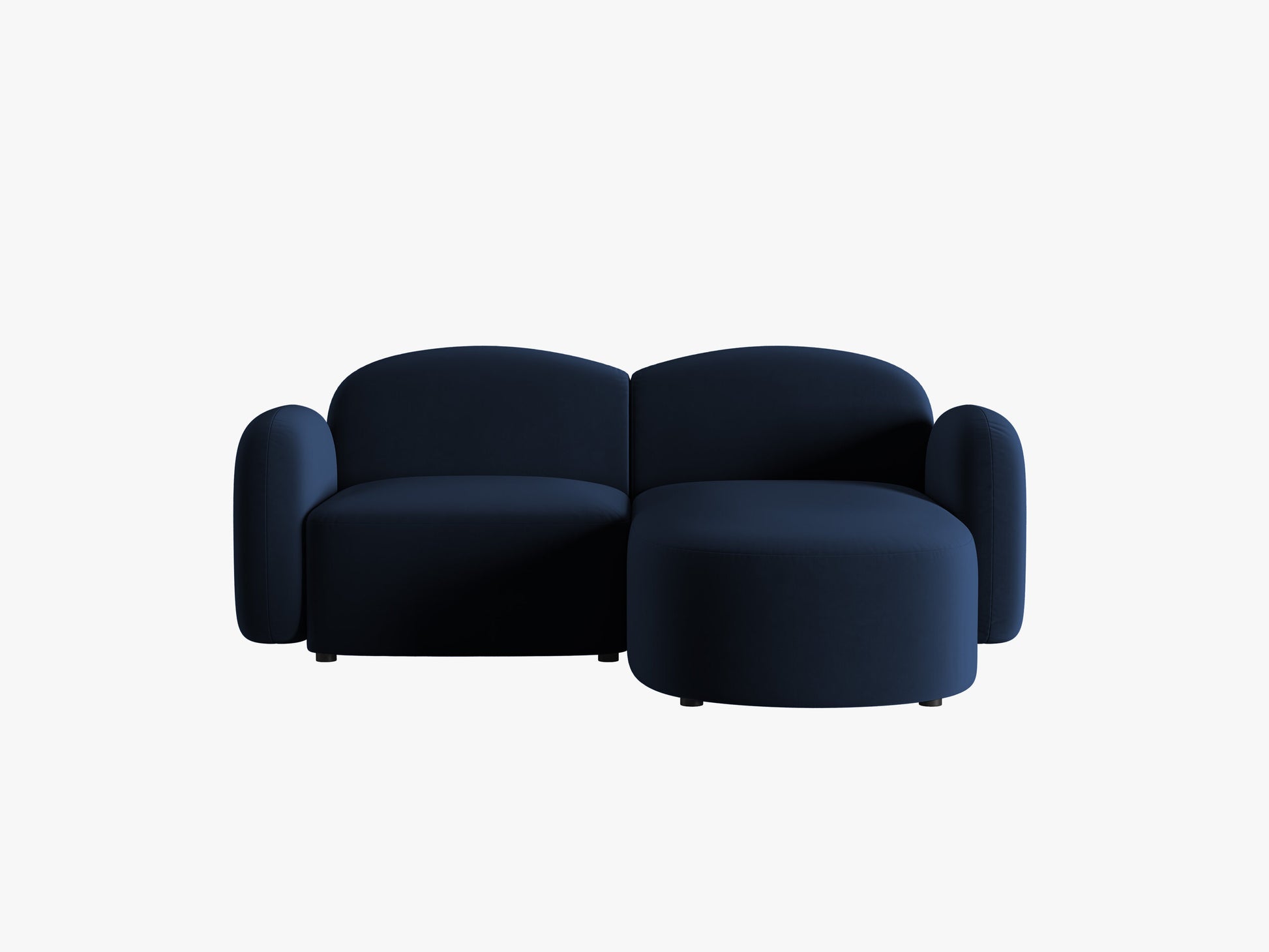 Blair Velvet (Casdebl) / Royal blue 0