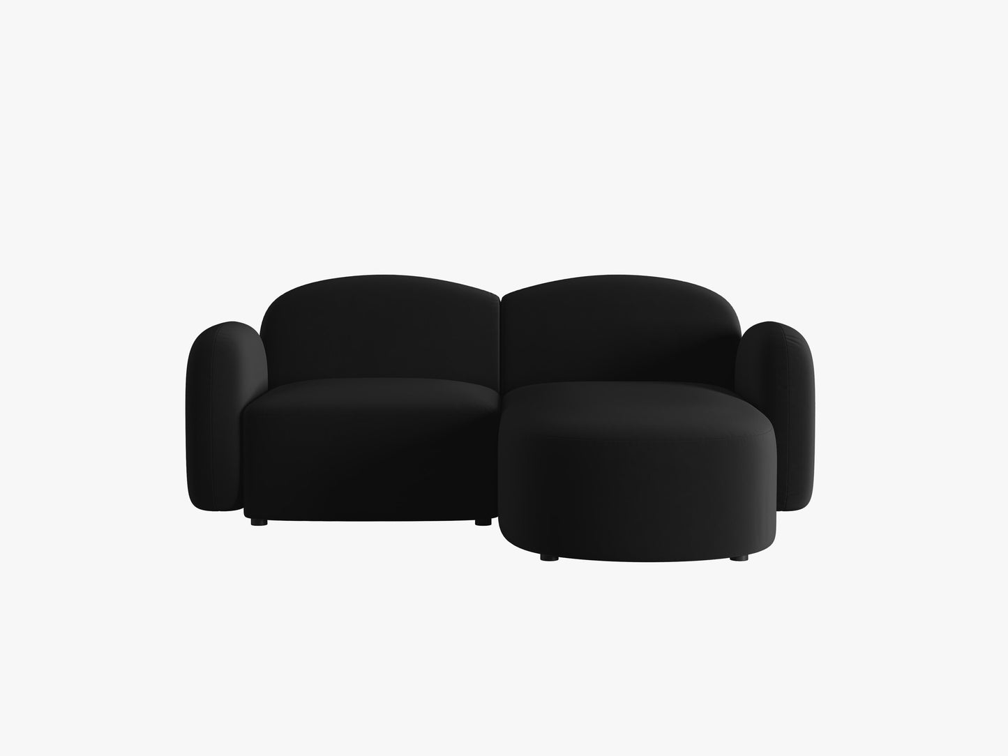 Blair Velvet (Casbla) / Black 0