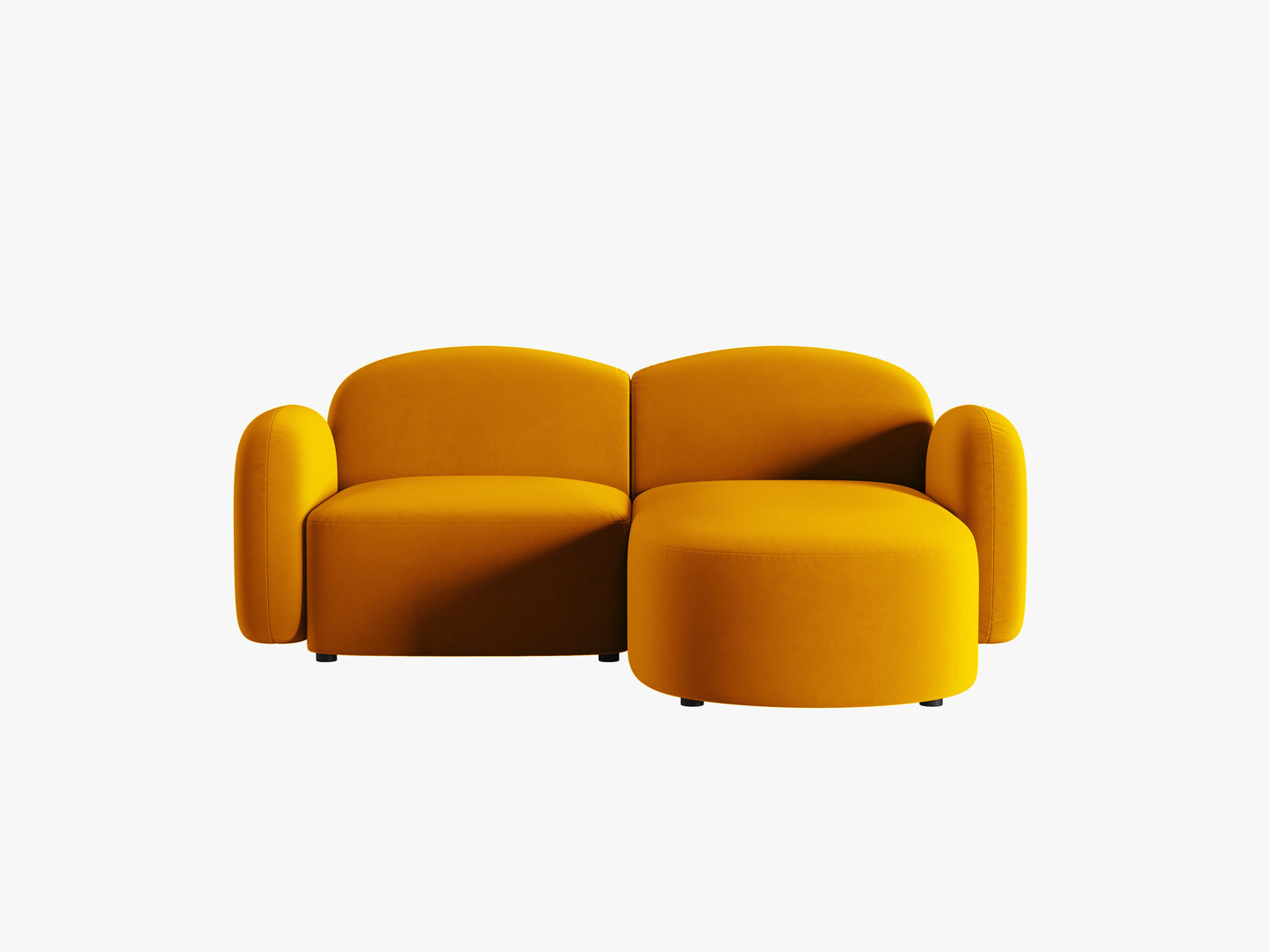 Blair Velvet (Casmos) / Yellow 0