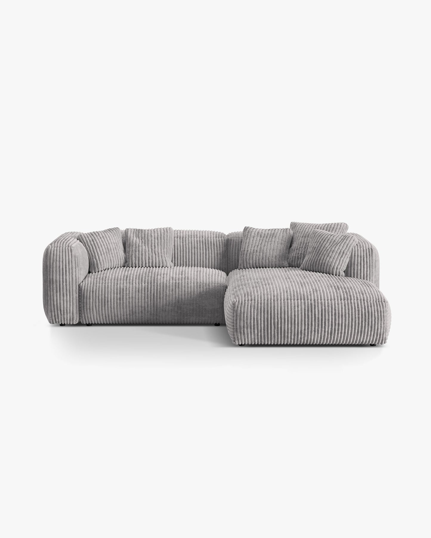 Martina Corduroy (Til86) / Light grey 0