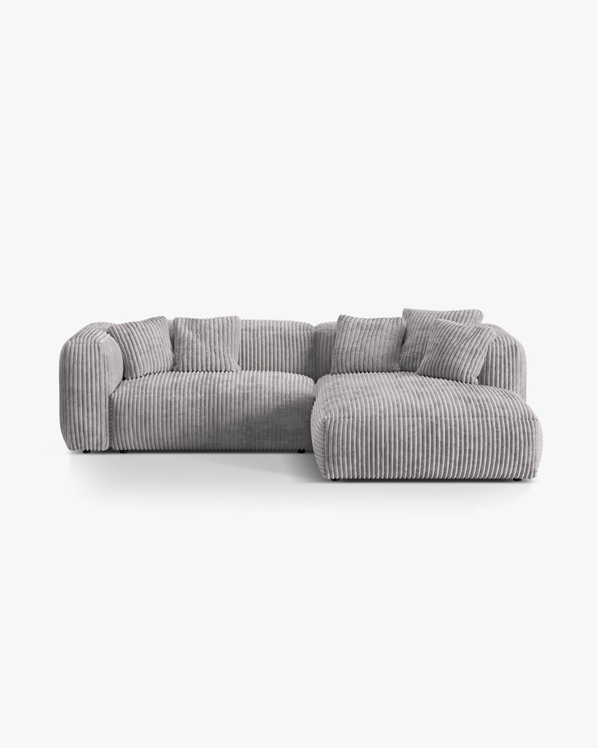 Martina Corduroy (Til86) / Light grey 0