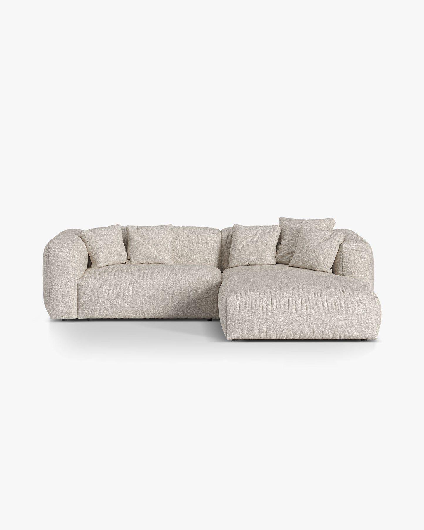 Martina Boucle (Monsan) / Beige 0