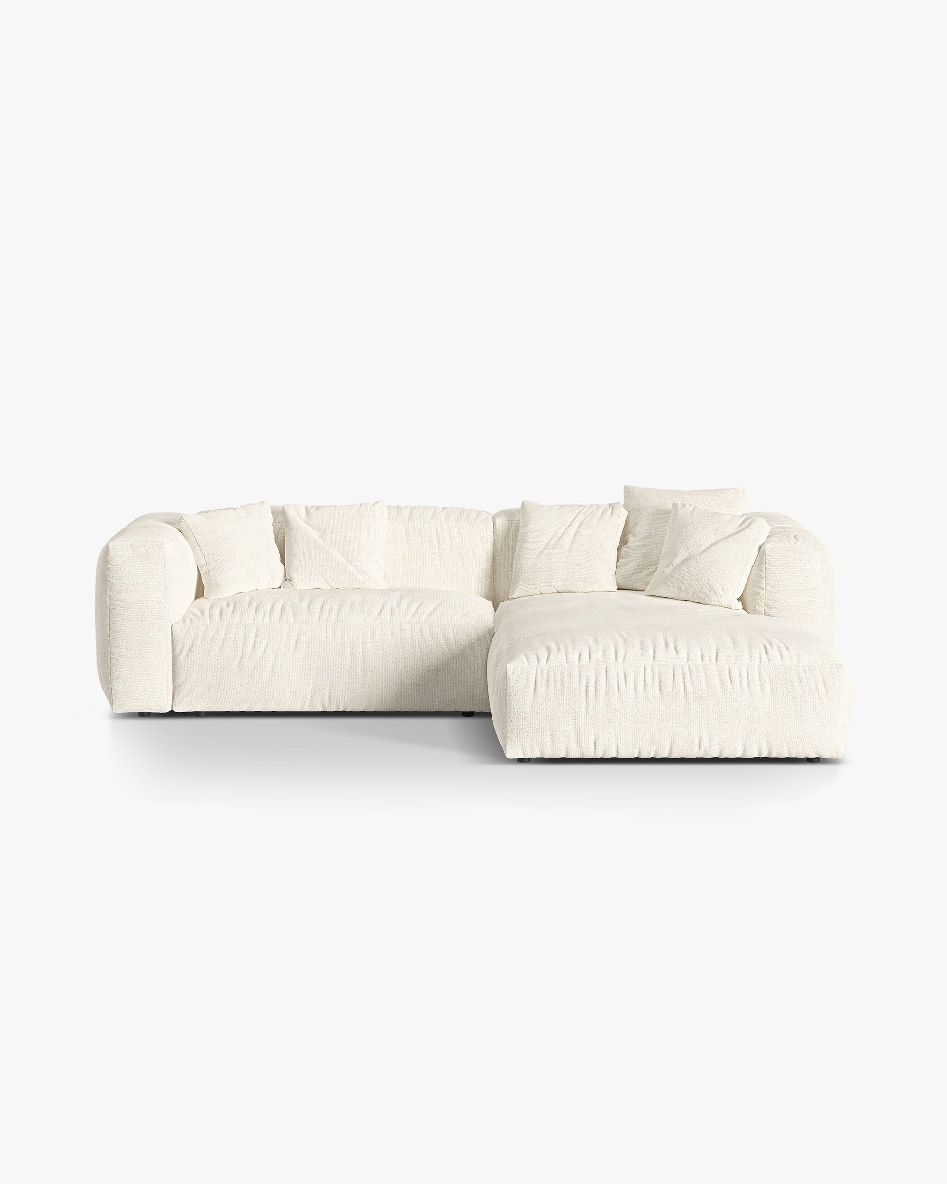 Martina Boucle (Monnat) / Ivory 0
