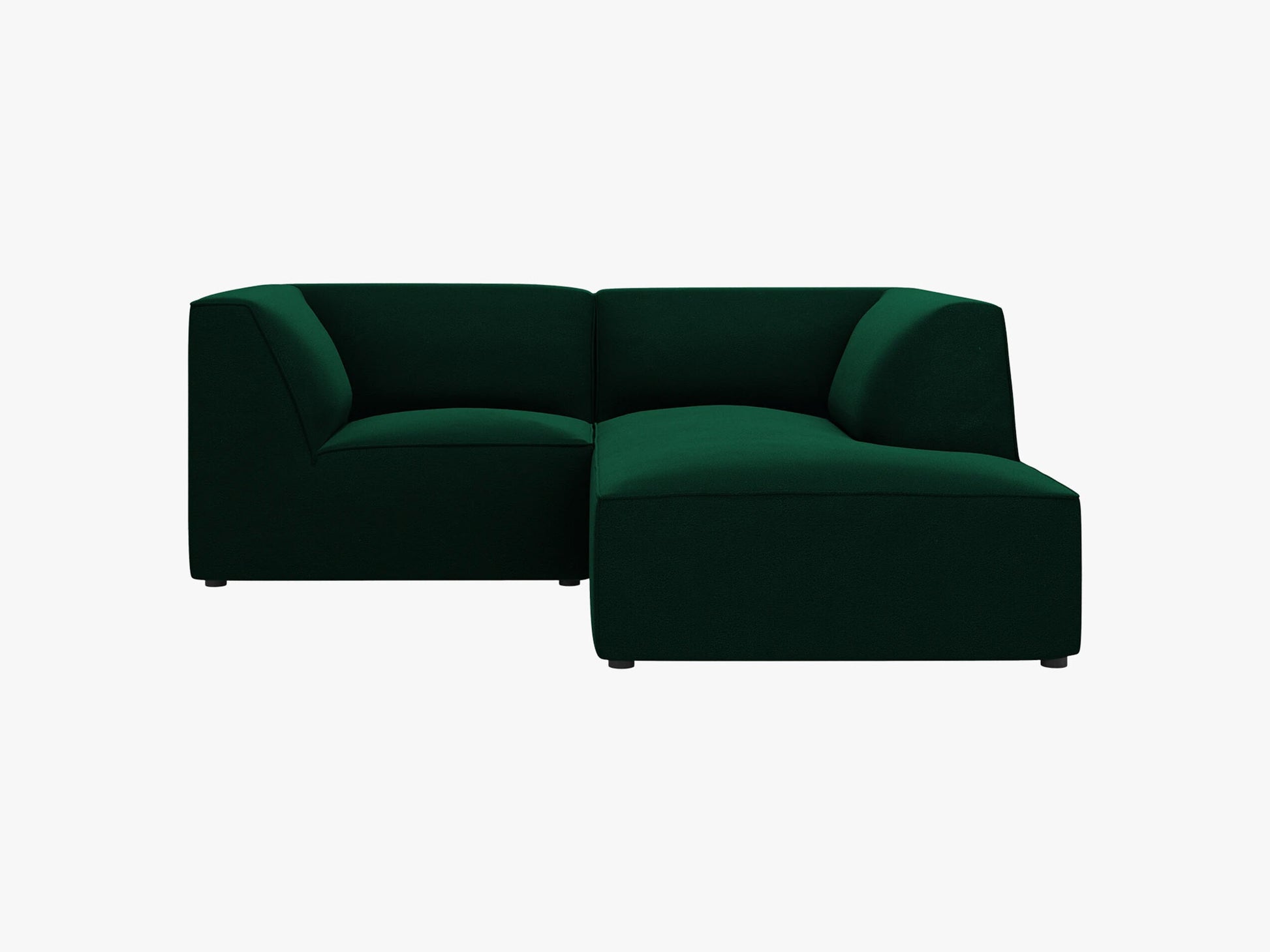 Ruby Velvet (Sal7) / Bottle green 0