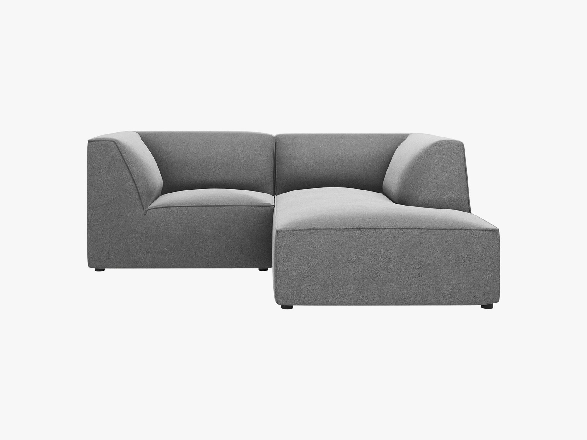 Ruby Velvet (Sal17) / Grey 0