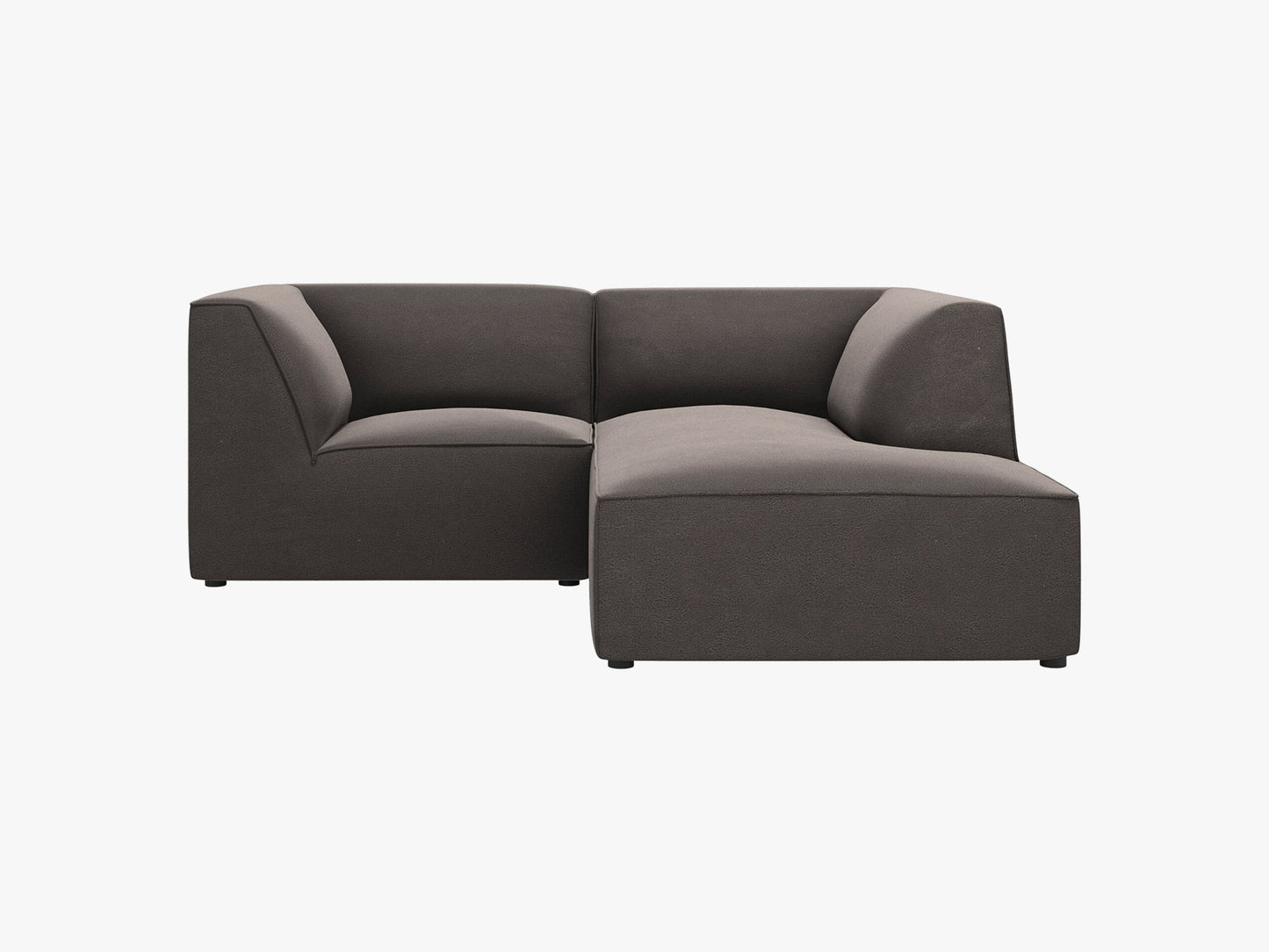 Ruby Velvet (Sal18) / Dark grey 0