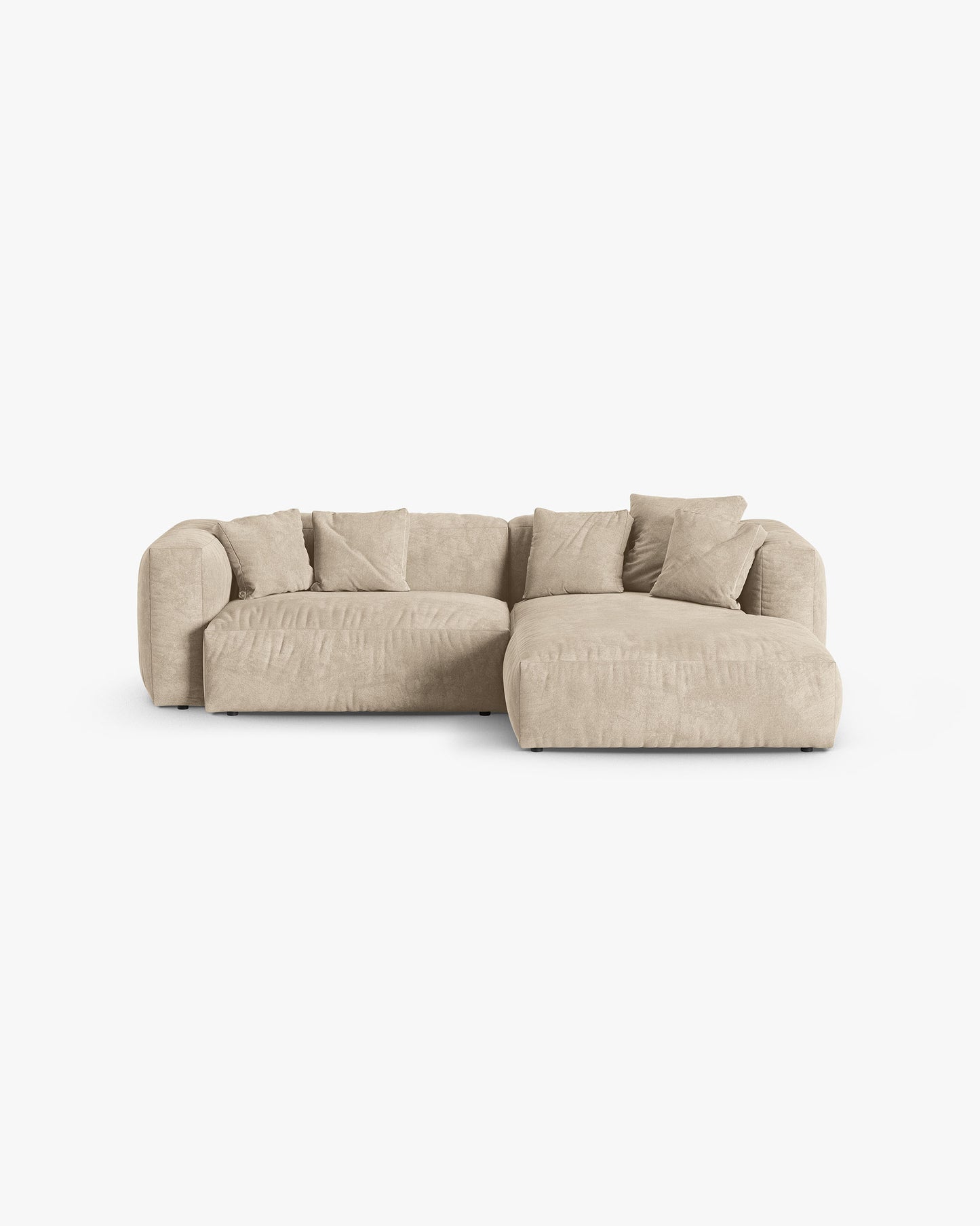 Martina Velvet (Vog1) / Light beige 0