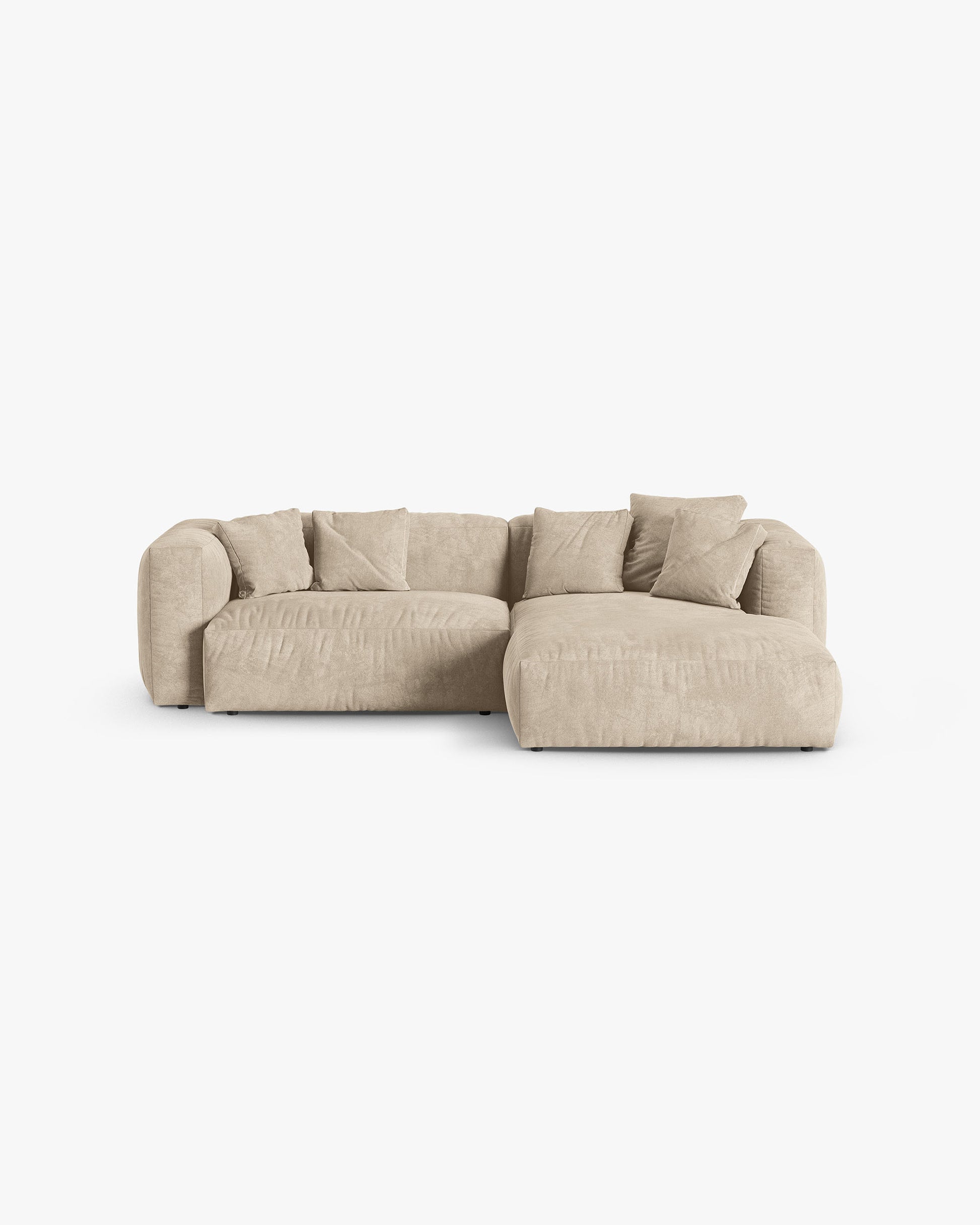 Martina Velvet (Vog1) / Light beige 0