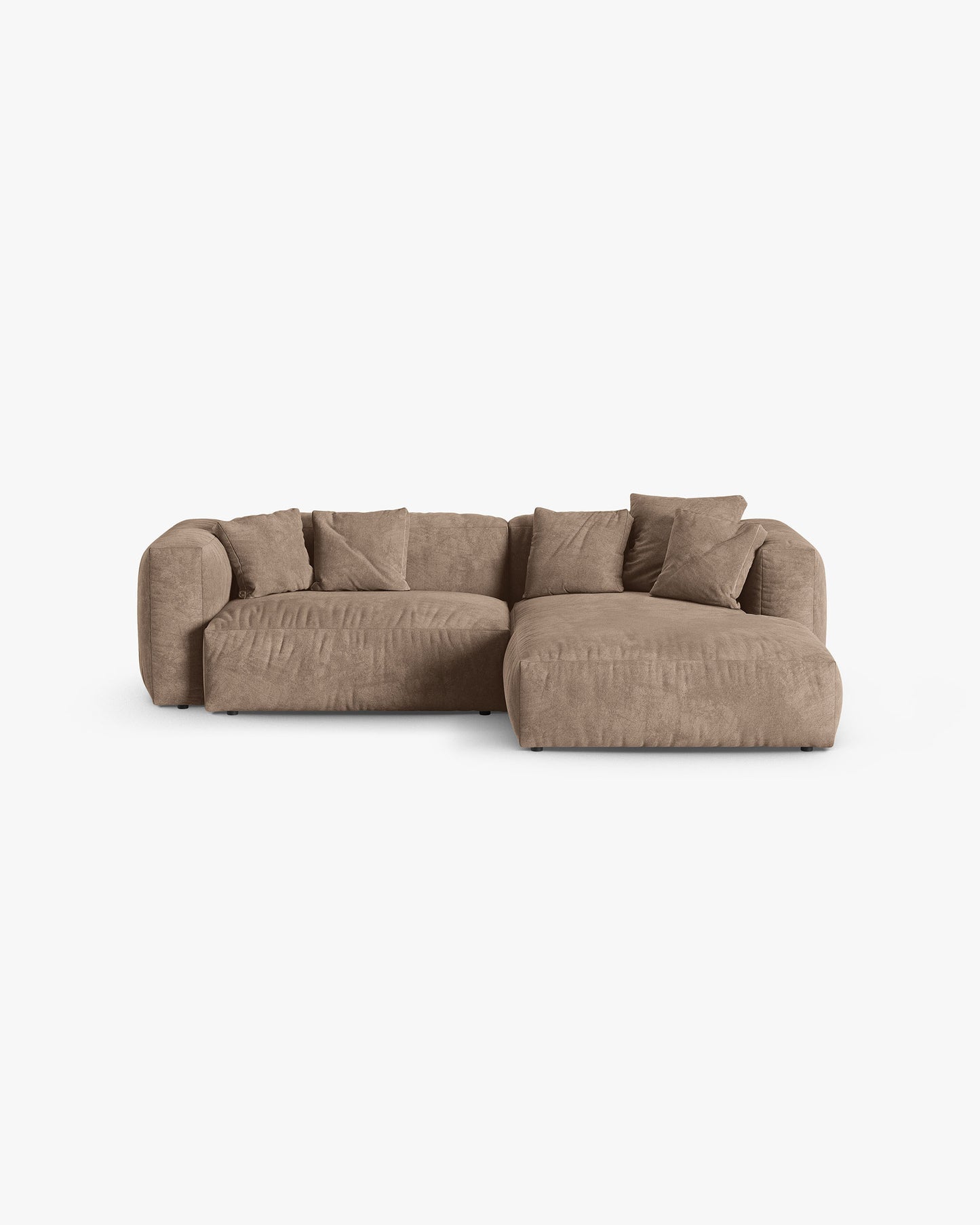 Martina Velvet (Vog3) / Dark beige 0