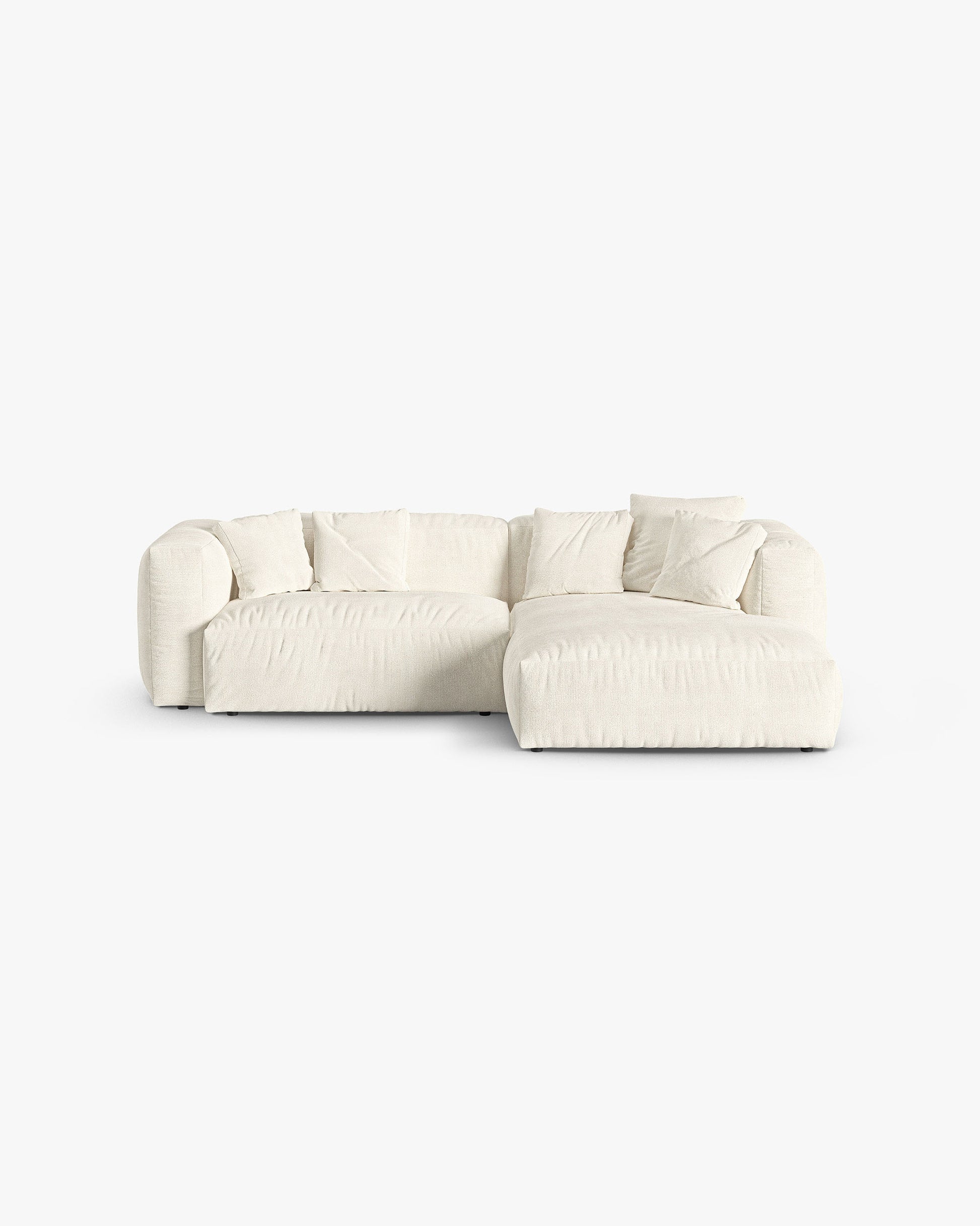 Martina Boucle (Monnat) / Ivory 0