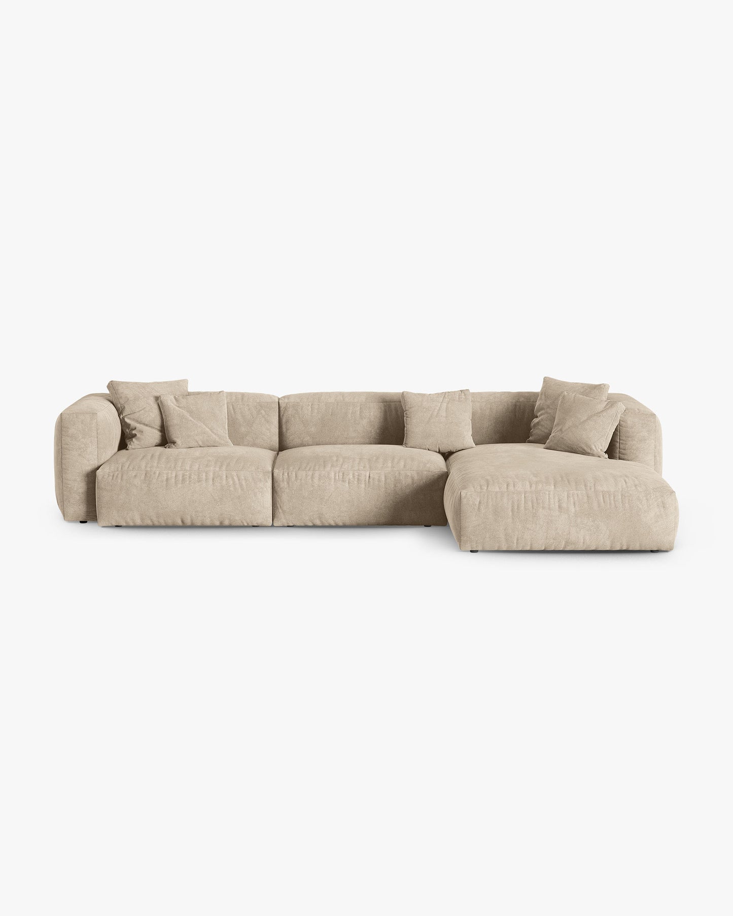 Martina Velvet (Vog1) / Light beige 0