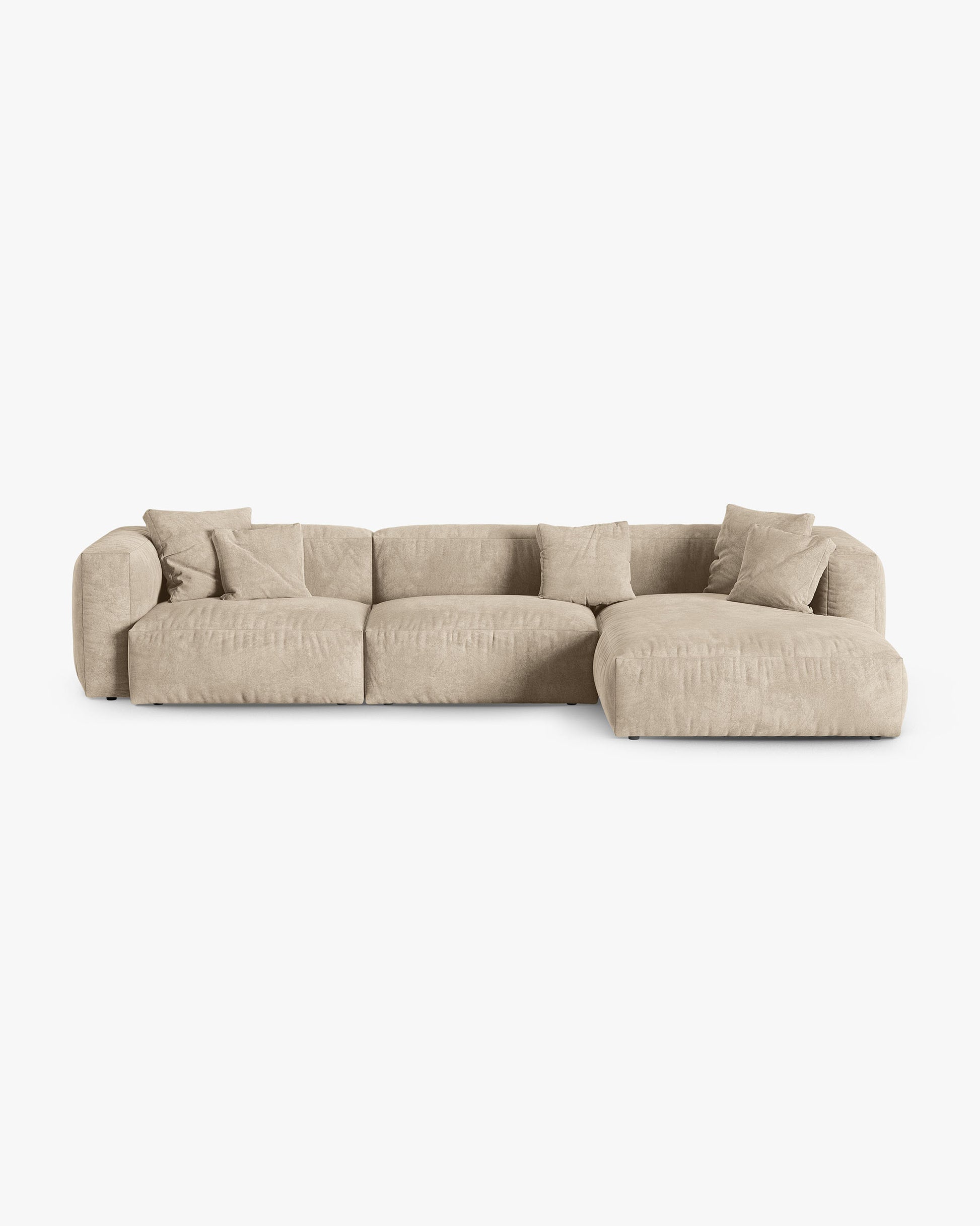 Martina Velvet (Vog1) / Light beige 0