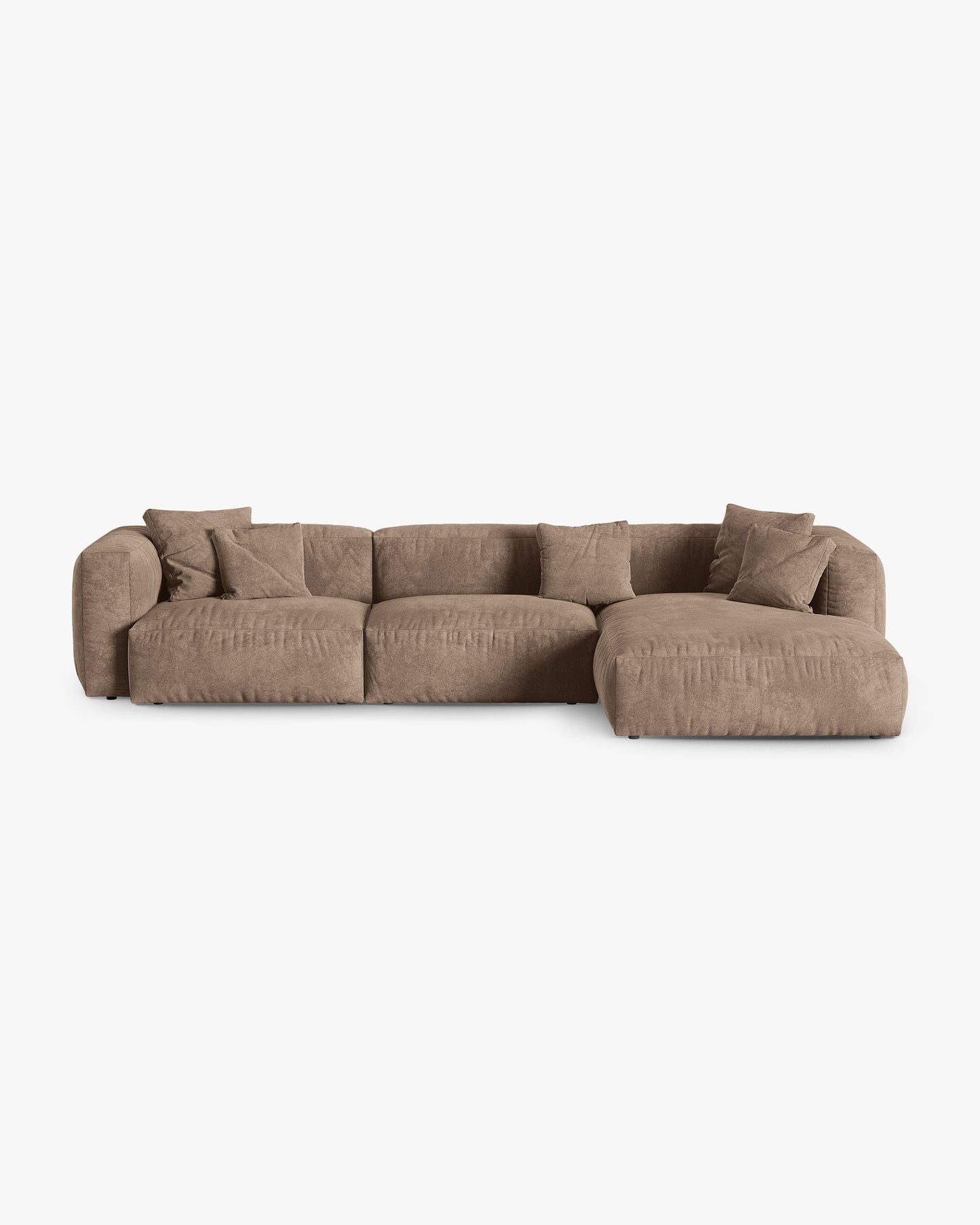 Martina Velvet (Vog3) / Dark beige 0