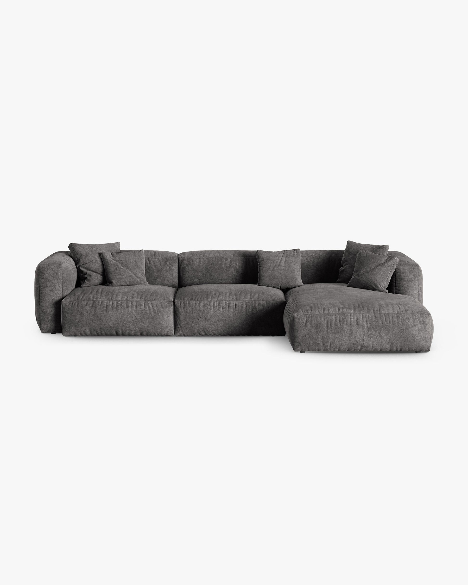 Martina Velvet (Vog15) / Grey 0