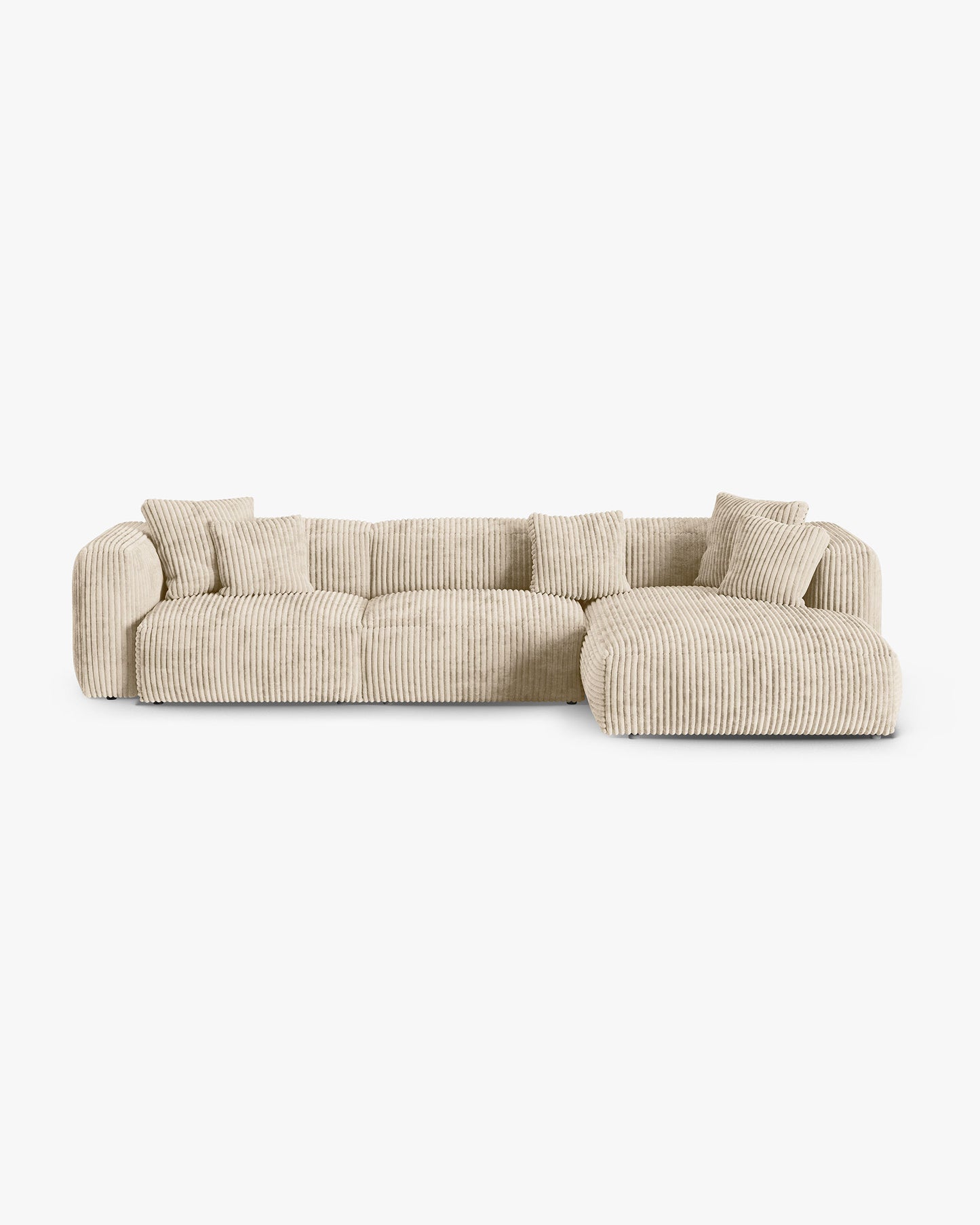 Martina Corduroy (Til03) / Light beige 0