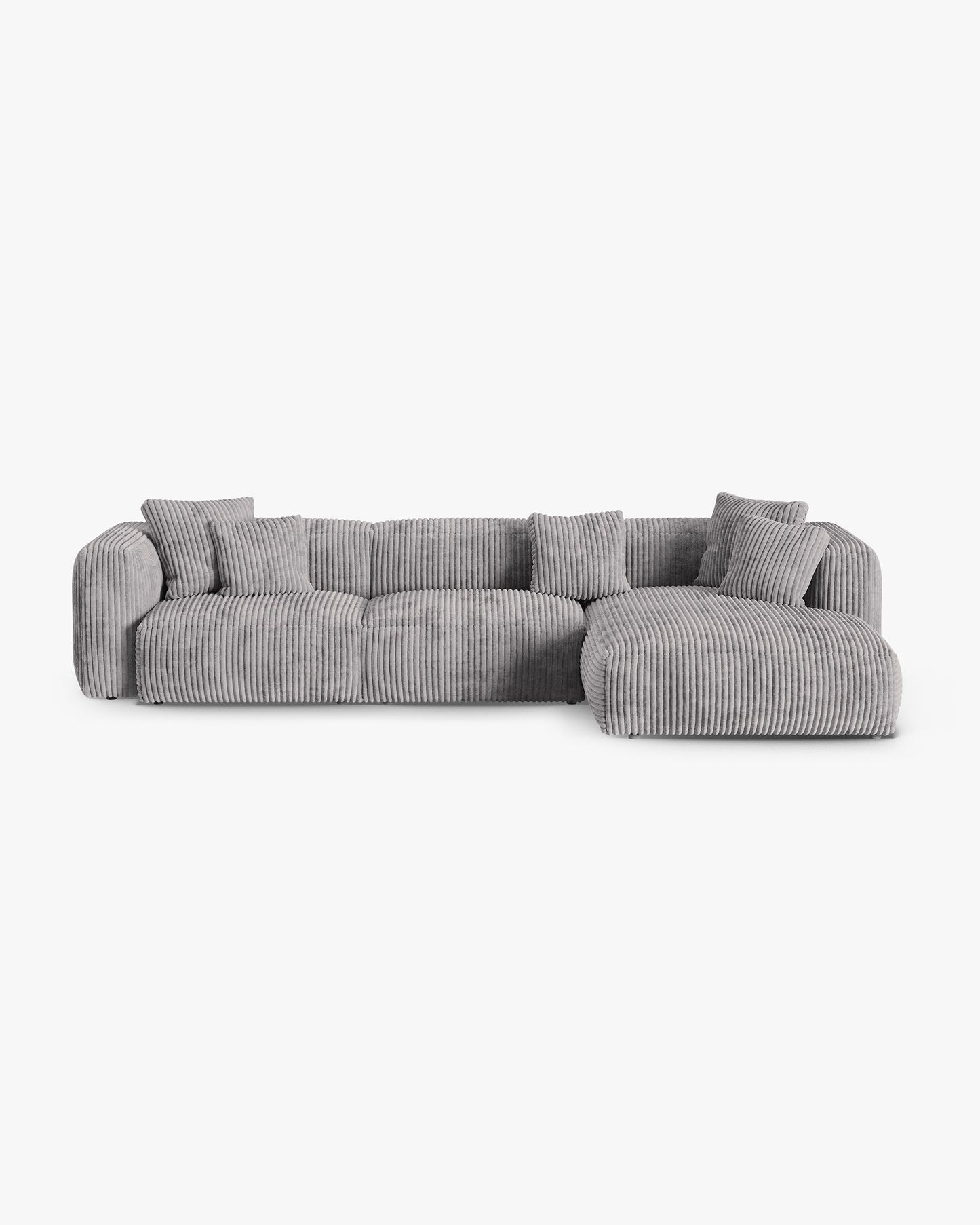 Martina Corduroy (Til86) / Light grey 0