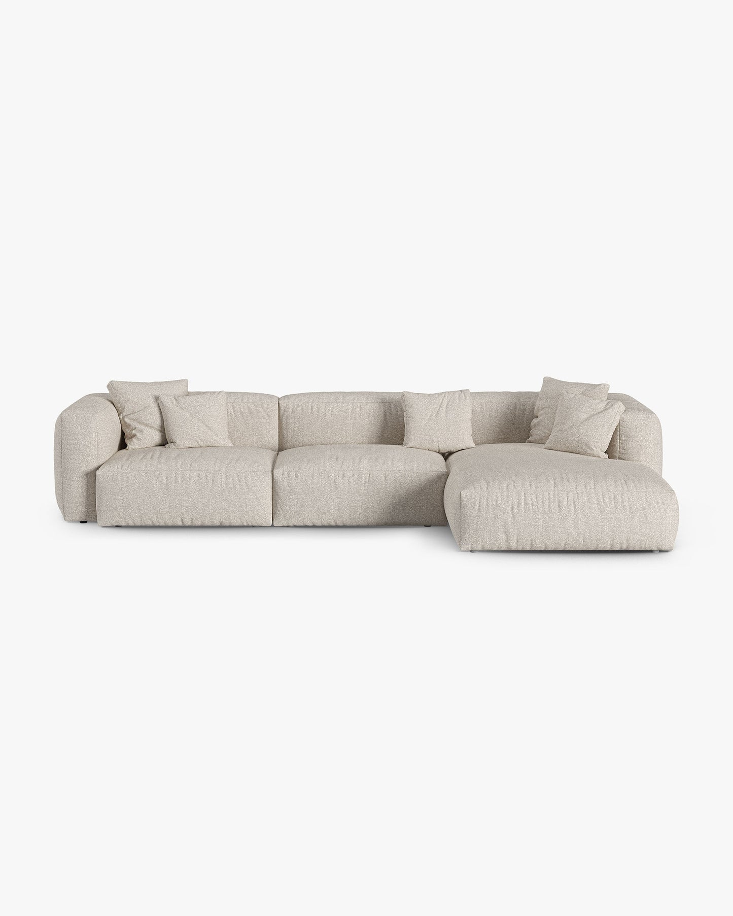 Martina Boucle (Monsan) / Beige 0