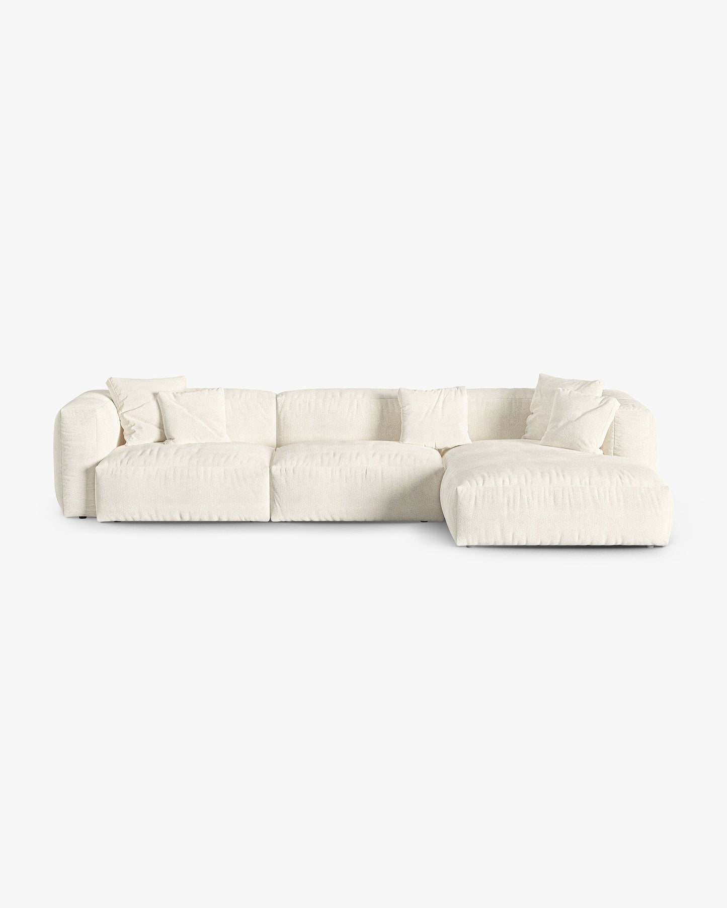 Martina Boucle (Monnat) / Ivory 0