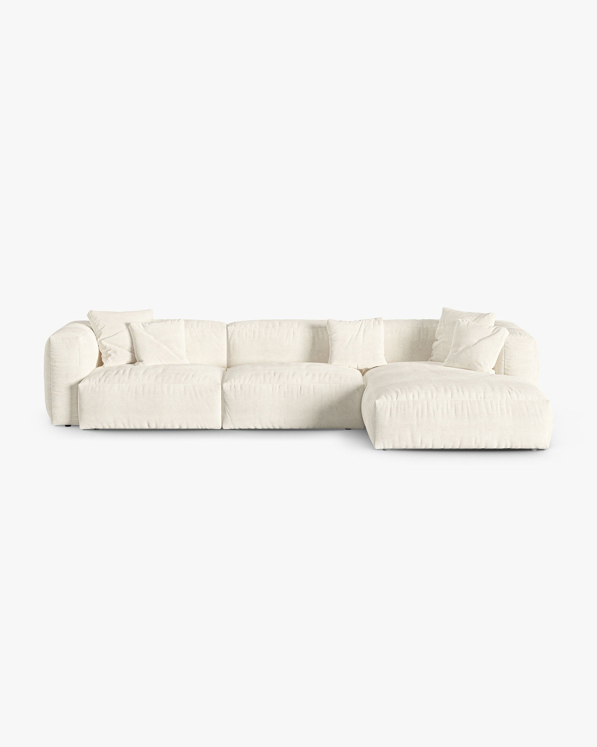 Martina Boucle (Monnat) / Ivory 0