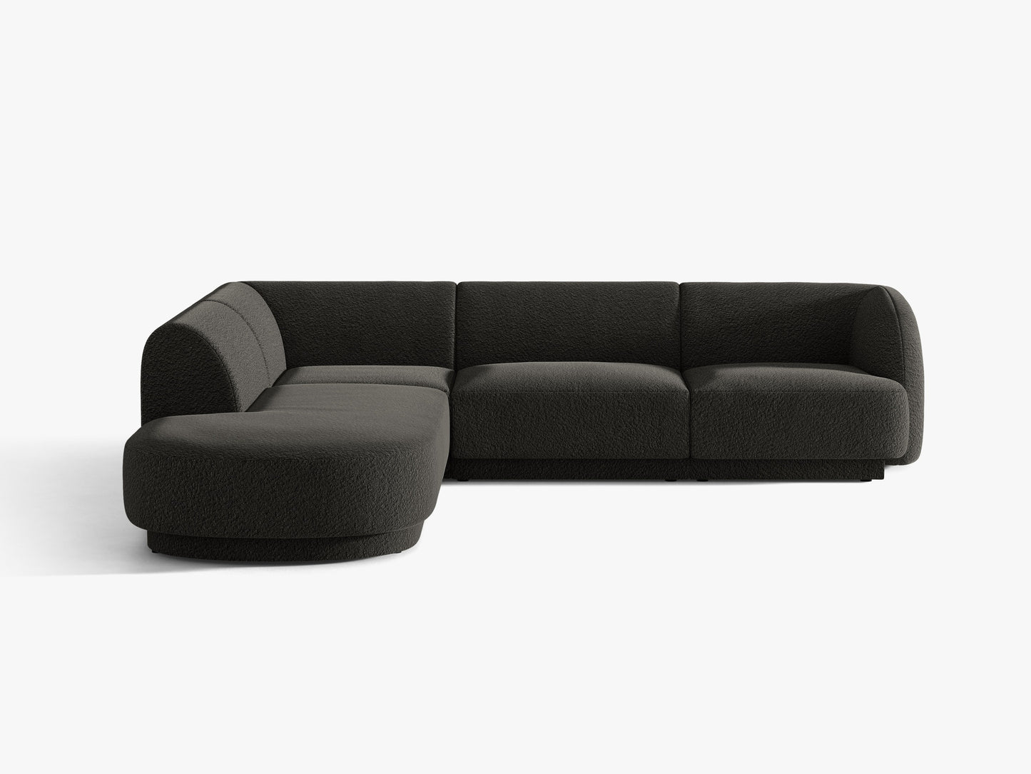 Miley Boucle (Bal2081) / Brown 0
