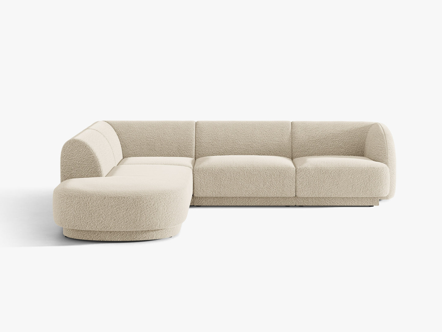 Miley Boucle (Bal2074) / Beige 0