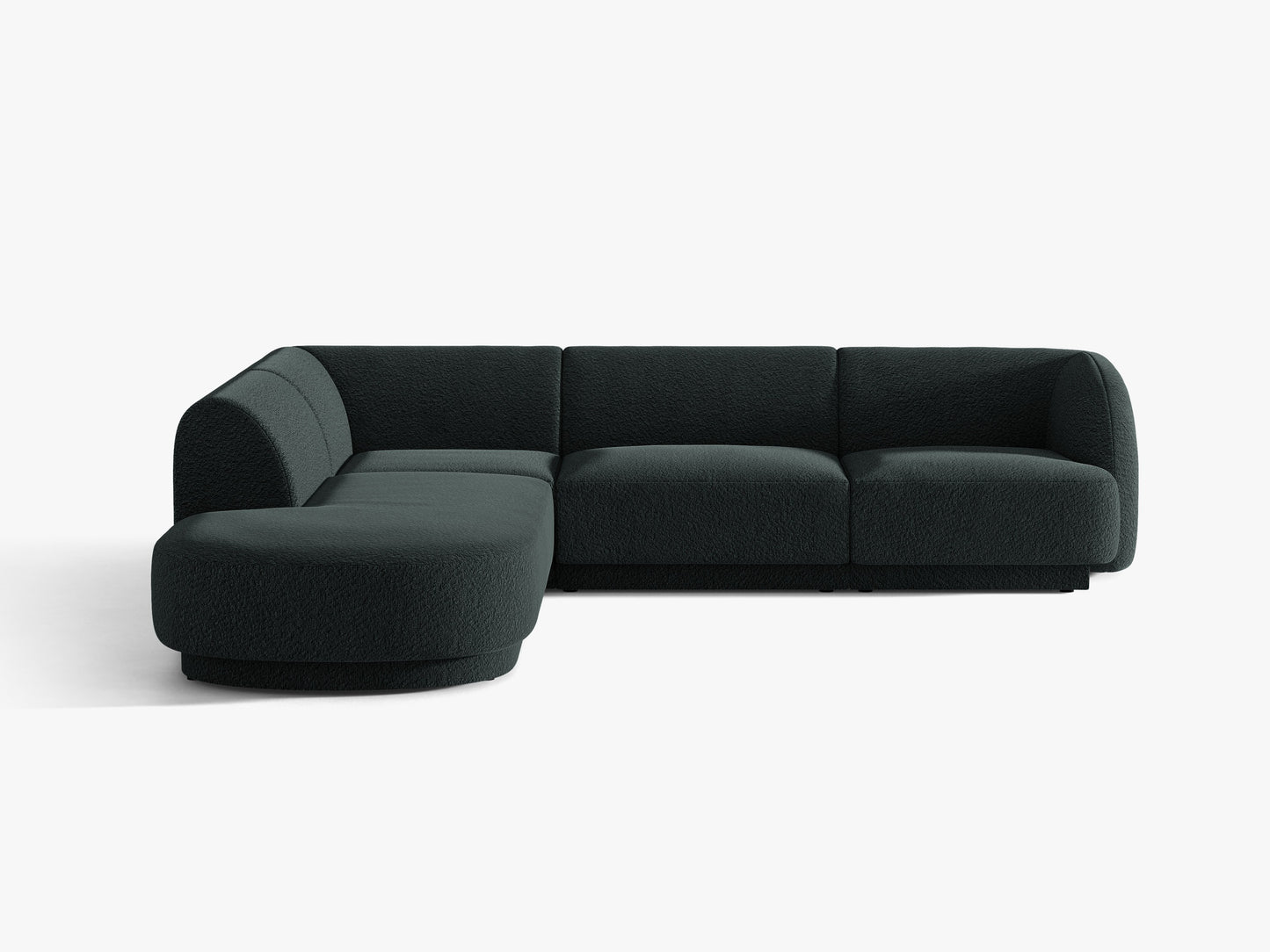 Miley Boucle (Bal2082) / Black 0