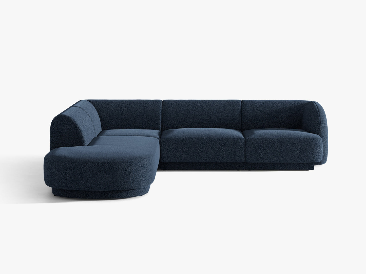 Miley Boucle (Bal2088) / Dark blue 0
