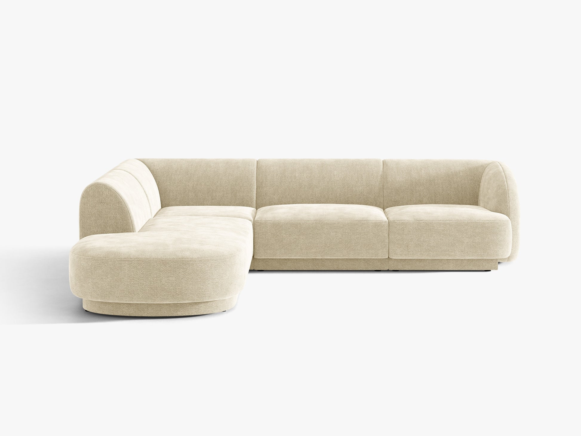 Miley Chenille (Haga23) / Light beige 0