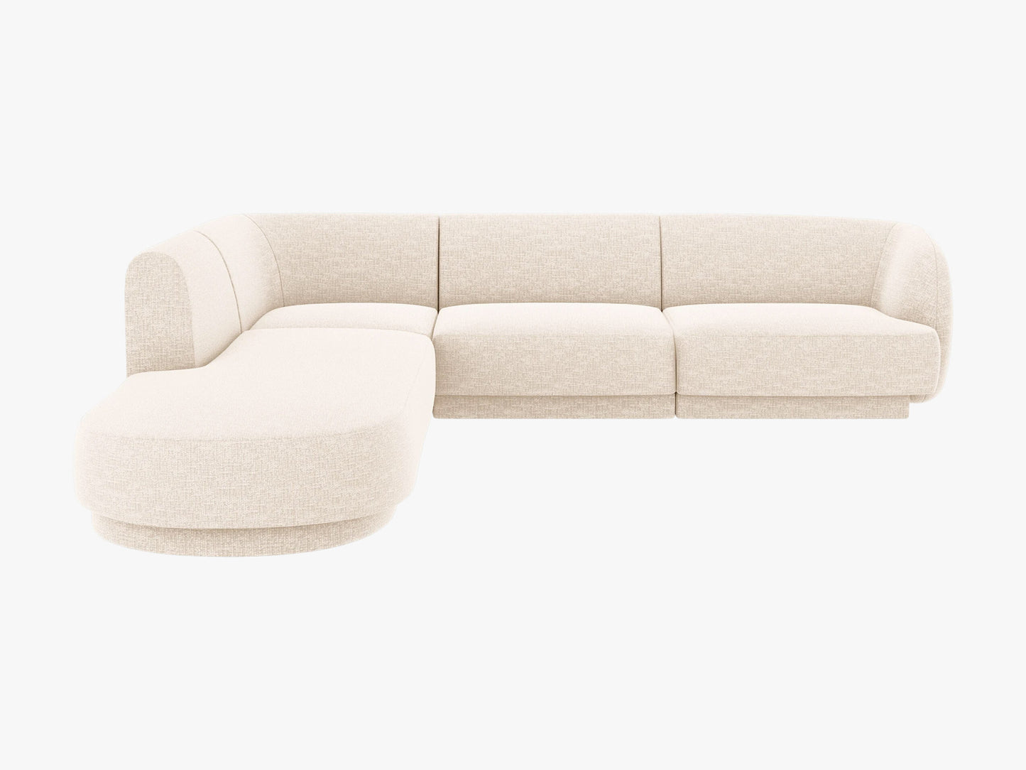 Miley Chenille (Haga23) / Light beige 0