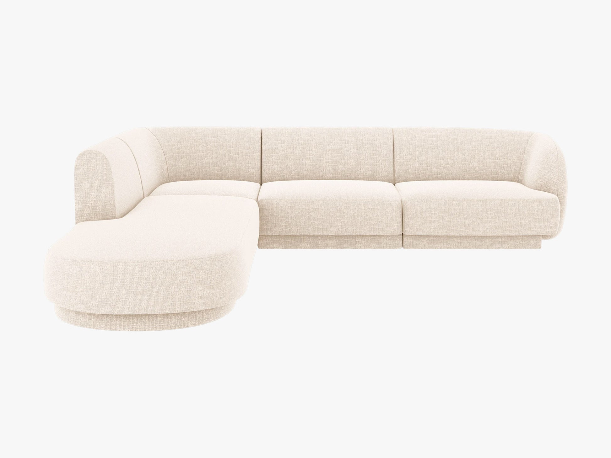 Miley Chenille (Haga23) / Light beige 0