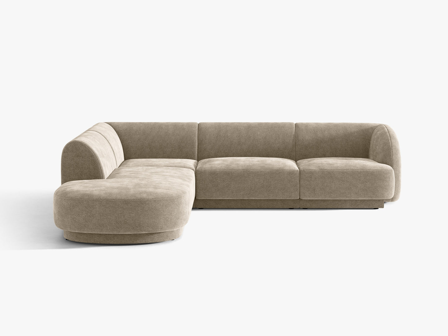 Miley Chenille (Haga30) / Beige 0