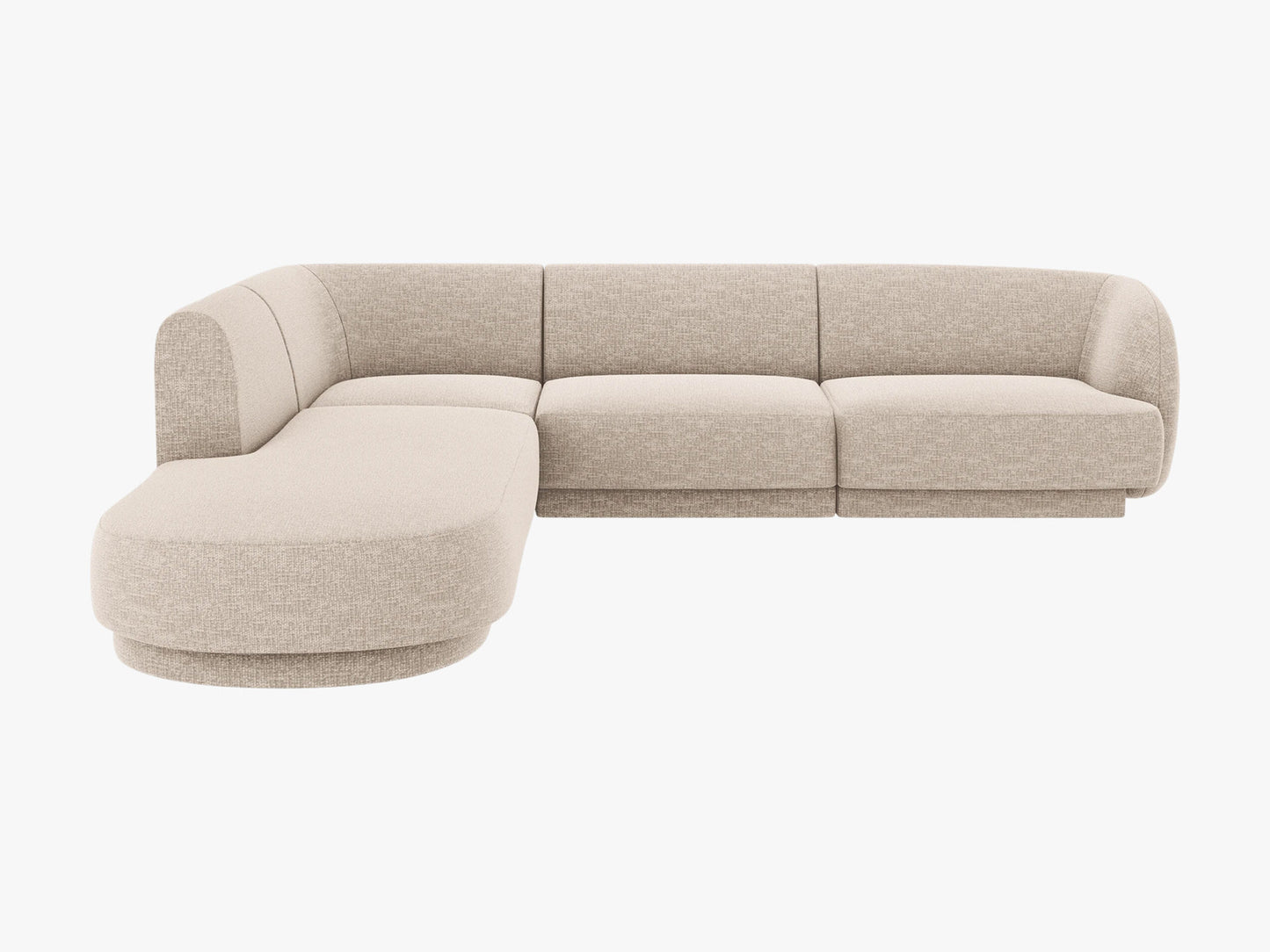 Miley Chenille (Haga30) / Beige 0